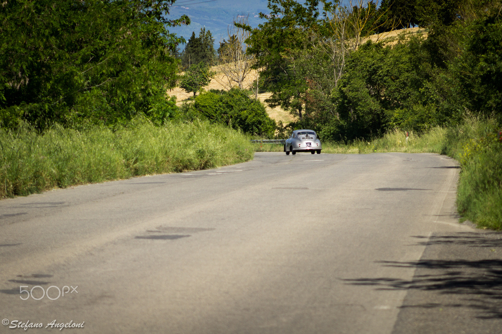 Canon EF 28-105mm f/3.5-4.5 USM sample photo. Mille miglia 2016 - 2nd location photography
