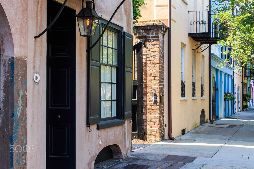 Canon EF 40mm F2.8 STM sample photo. Charleston photography