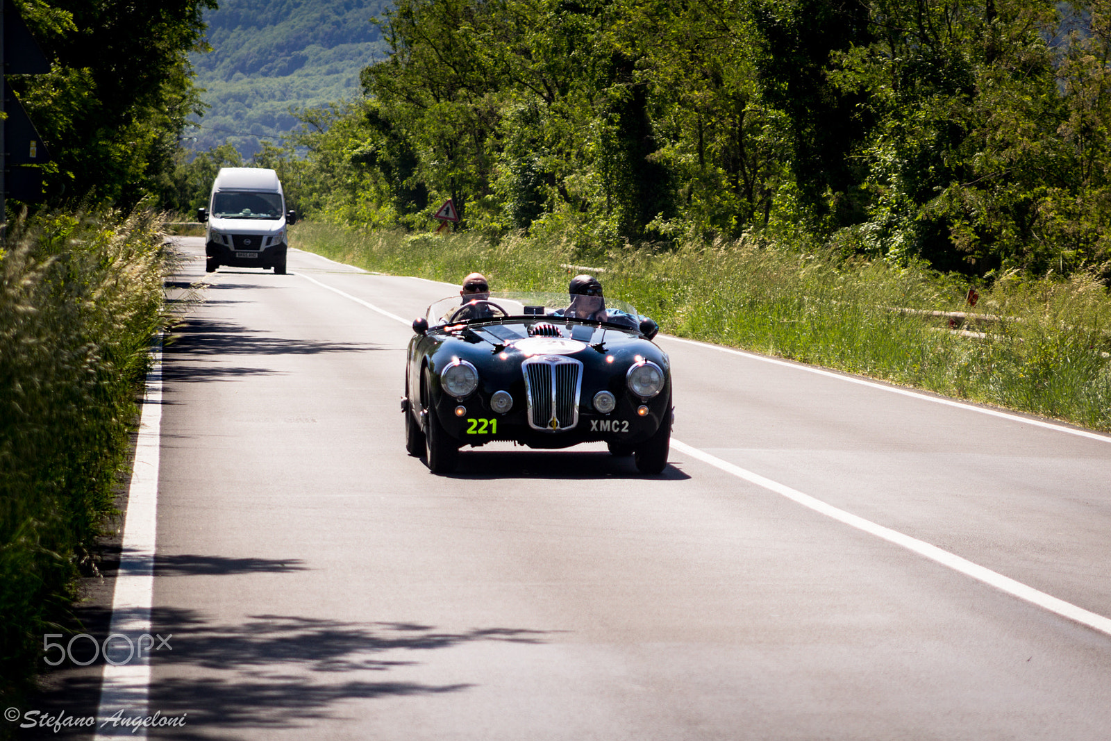 Canon EF 28-105mm f/3.5-4.5 USM sample photo. Mille miglia 2016 - 2nd location photography