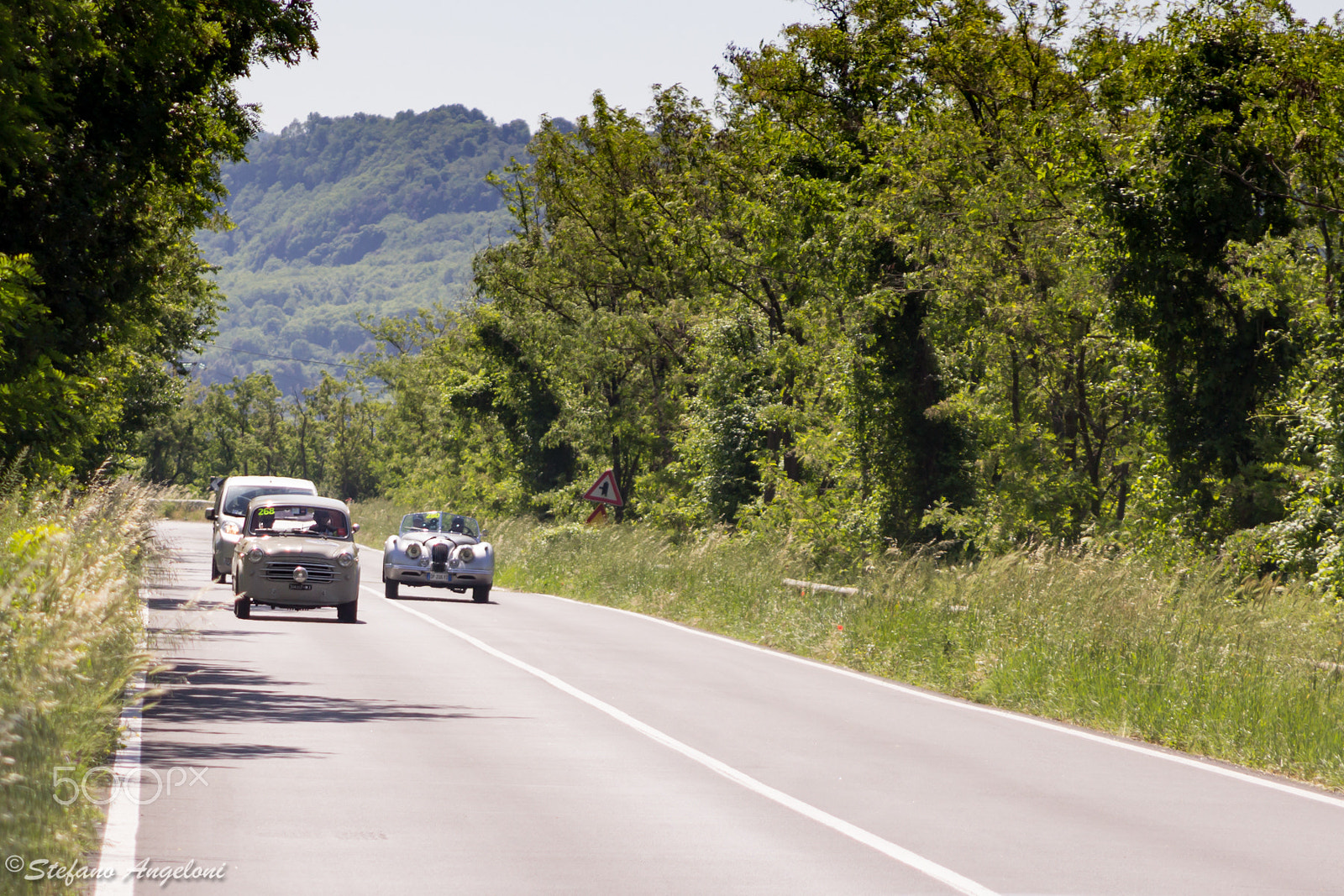 Canon EF 28-105mm f/3.5-4.5 USM sample photo. Mille miglia 2016 - 2nd location photography
