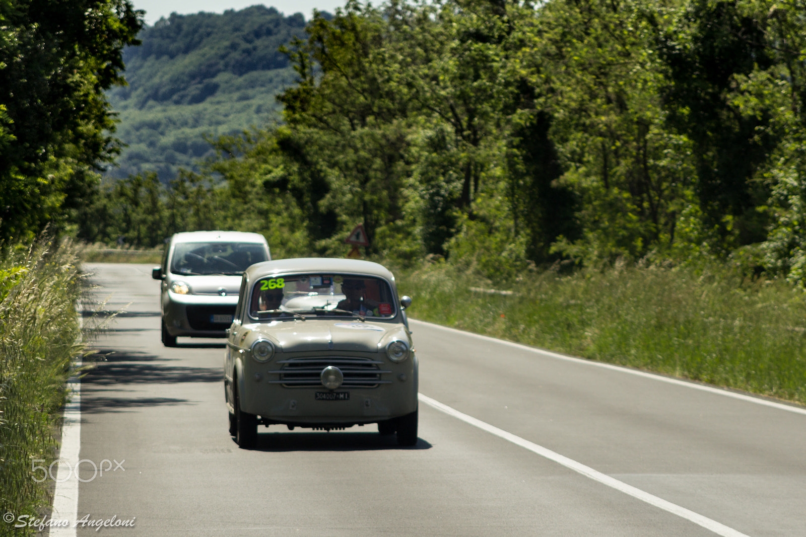 Canon EF 28-105mm f/3.5-4.5 USM sample photo. Mille miglia 2016 - 2nd location photography