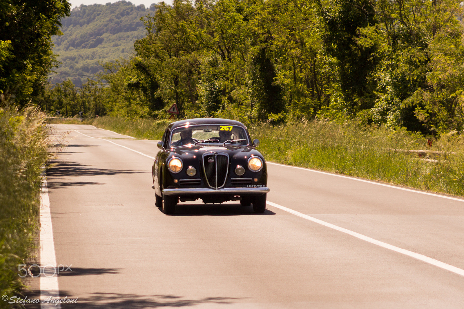 Canon EF 28-105mm f/3.5-4.5 USM sample photo. Mille miglia 2016 - 2nd location photography