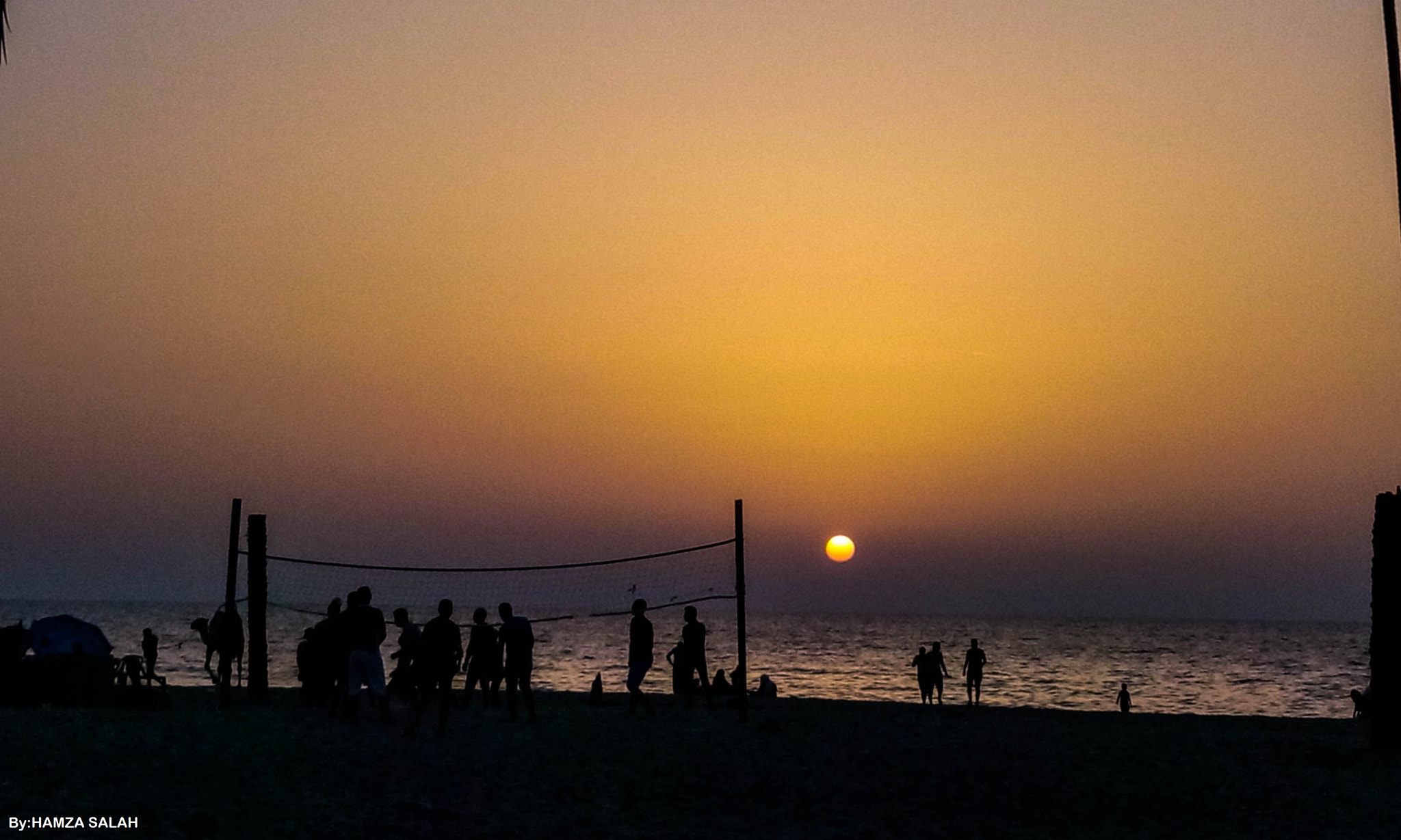 HTC DESIRE 816G DUAL SIM sample photo. Quiet sunset ! photography