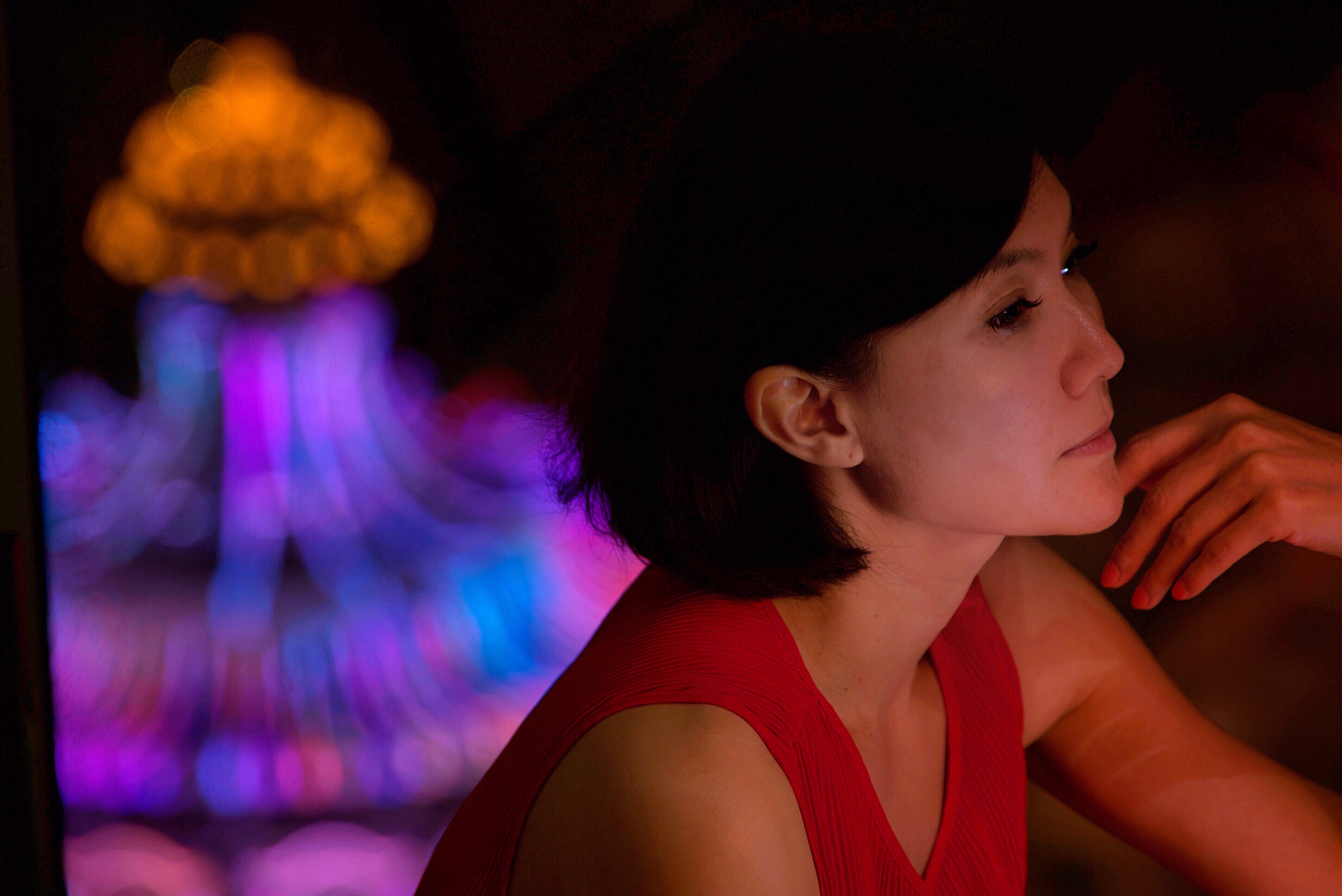 Sony a7S II + Sony FE PZ 28-135mm F4 G OSS sample photo. 不眠夜 photography
