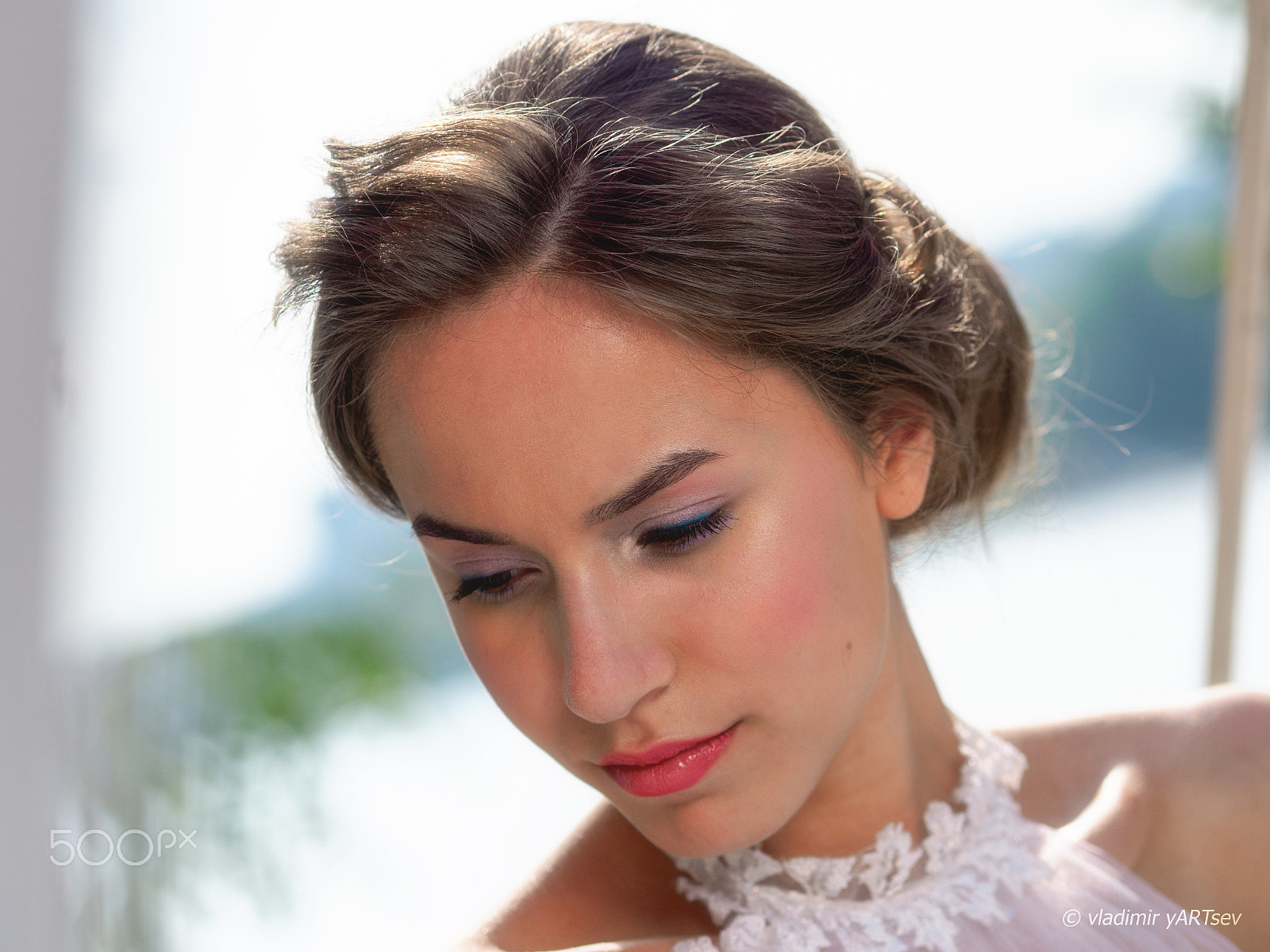 Olympus OM-D E-M5 II + Olympus M.Zuiko Digital ED 75mm F1.8 sample photo. Девушка photography
