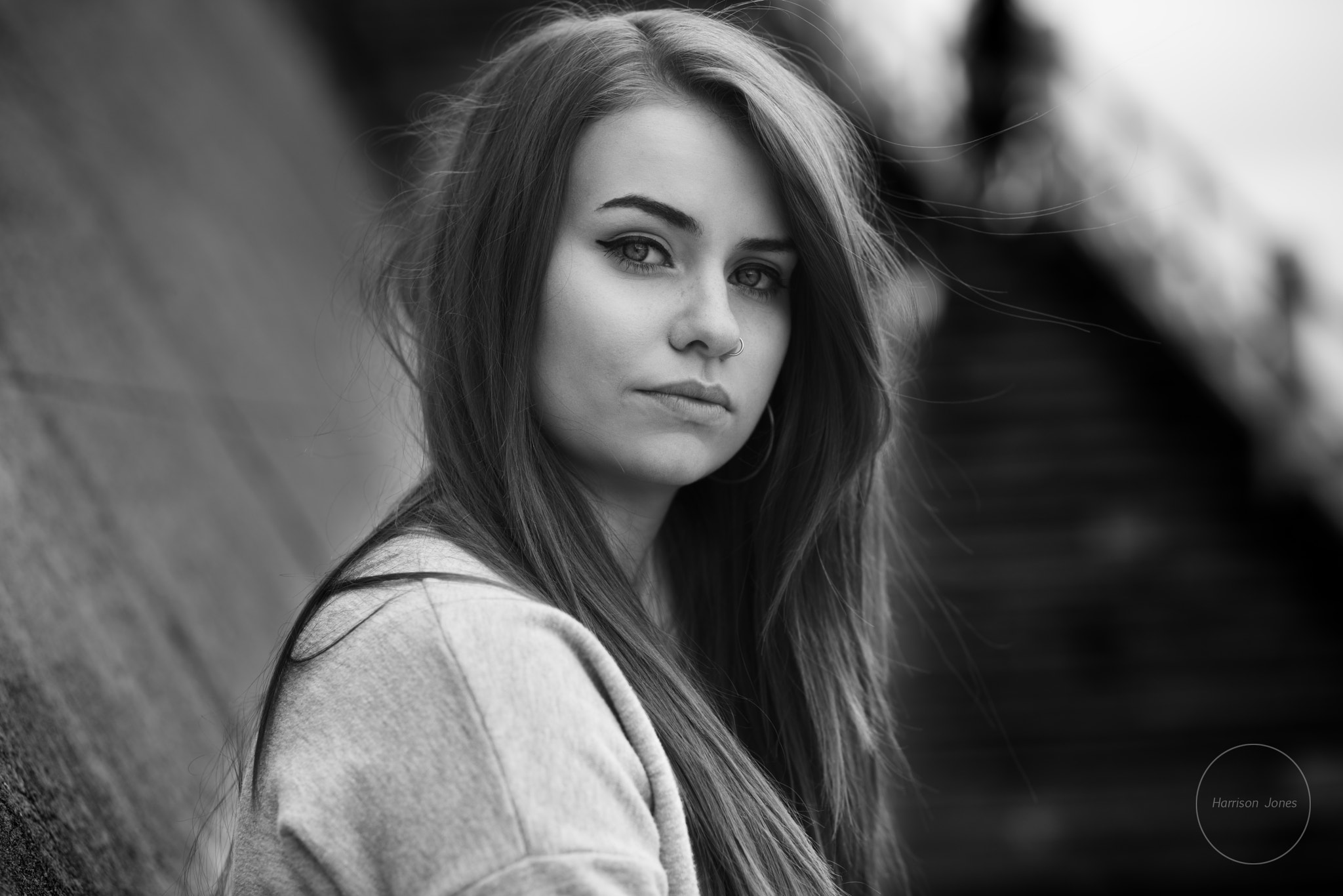 Sony a7R II + Canon EF 85mm F1.8 USM sample photo. Emma photography