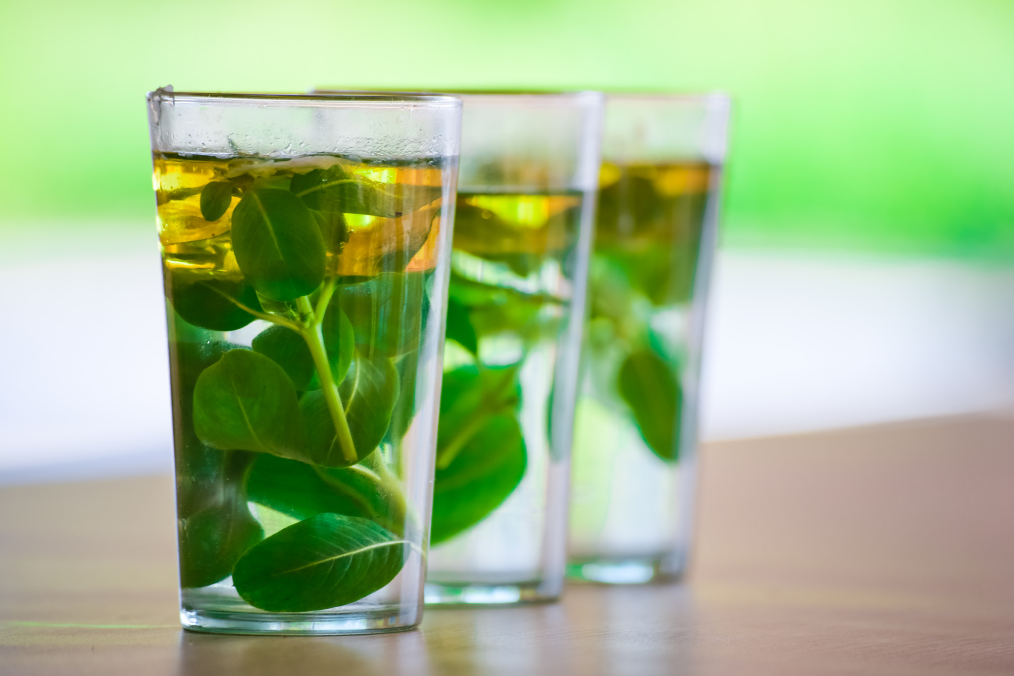 Sigma 70-300mm F4-5.6 APO DG Macro sample photo. Infused water photography