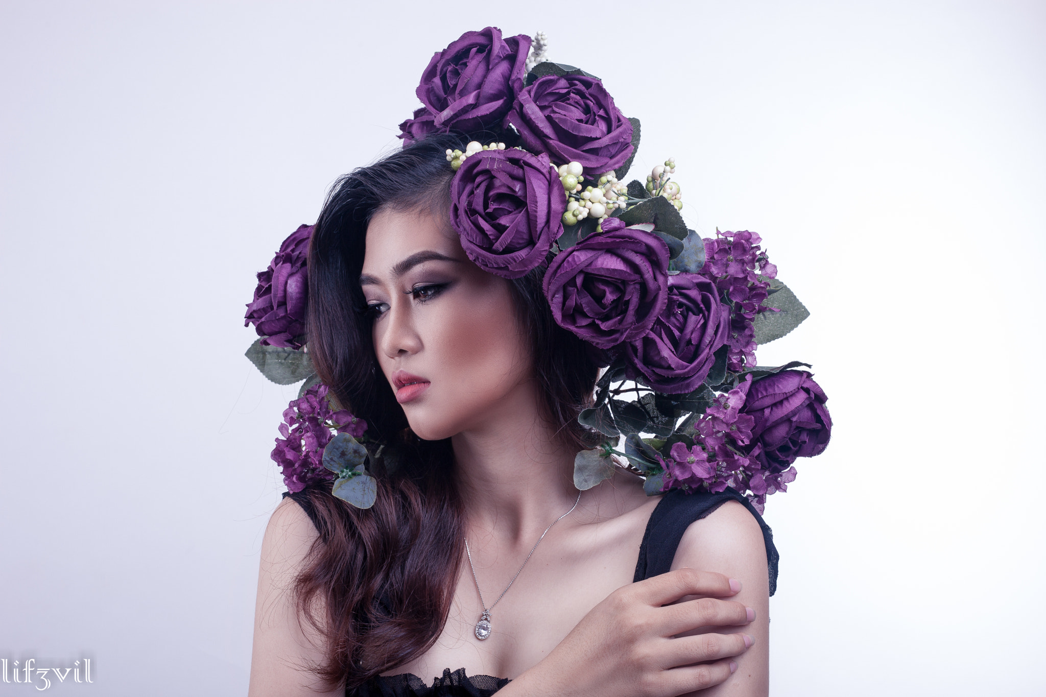 ZEISS Milvus 50mm F1.4 sample photo. Purple rose photography