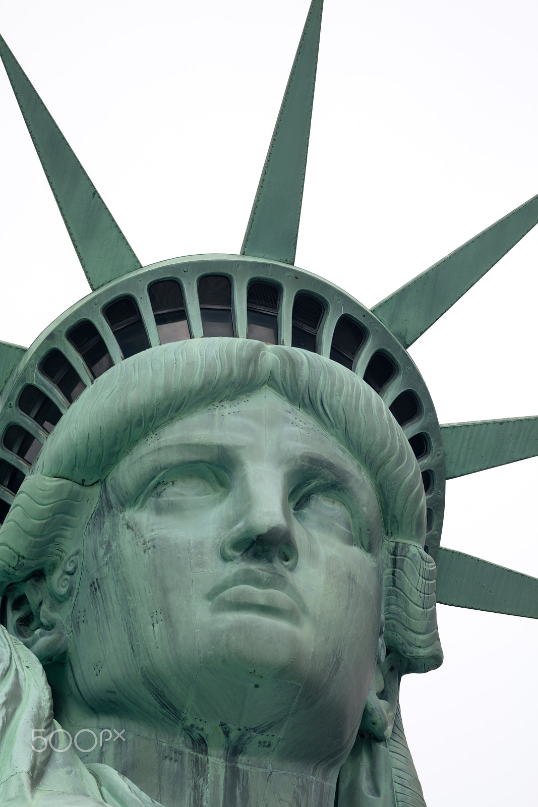 Canon EOS 5DS R sample photo. Statue of liberty photography