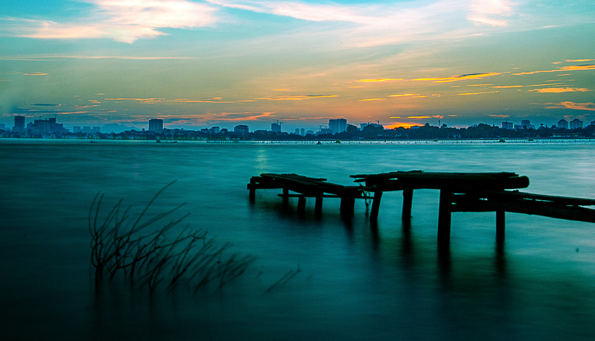 Nikon D300S sample photo. Ho tay lake photography