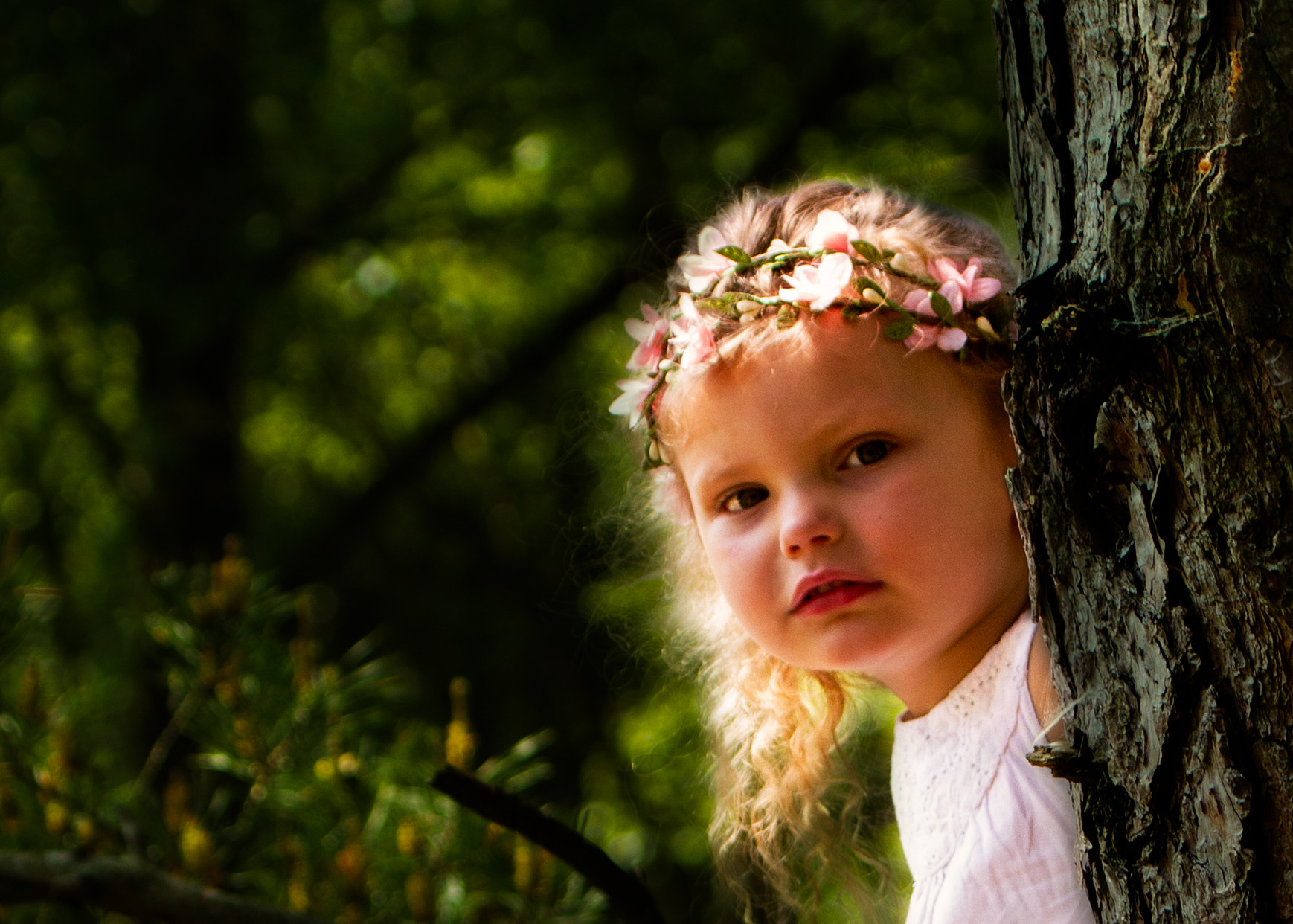 Canon EF 70-300mm F4-5.6L IS USM sample photo. Fairytale photography
