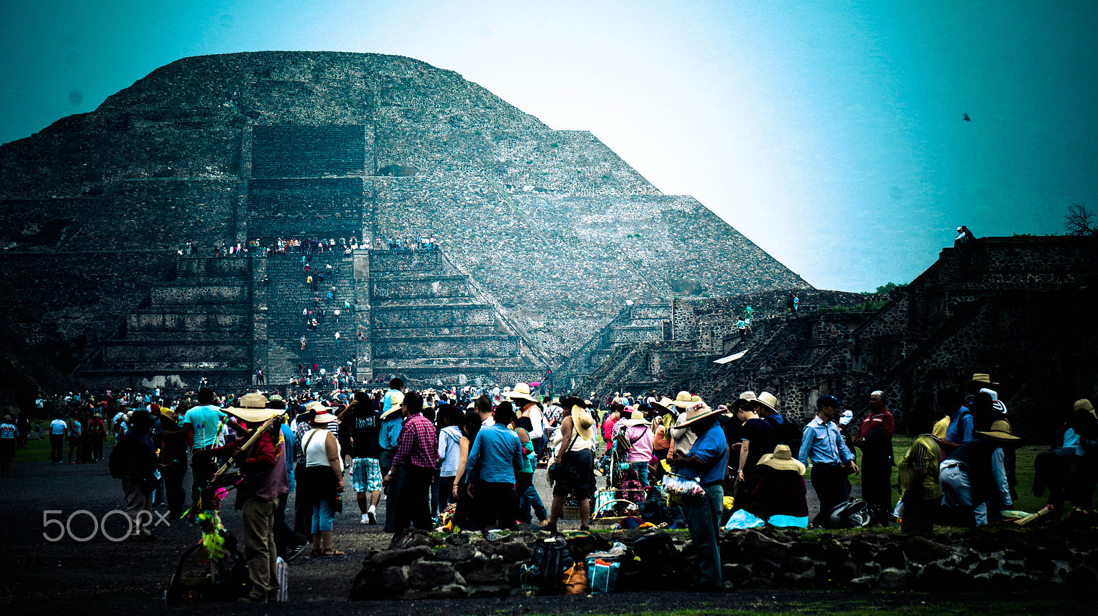 Sony Alpha a3500 sample photo. The temple of moon photography