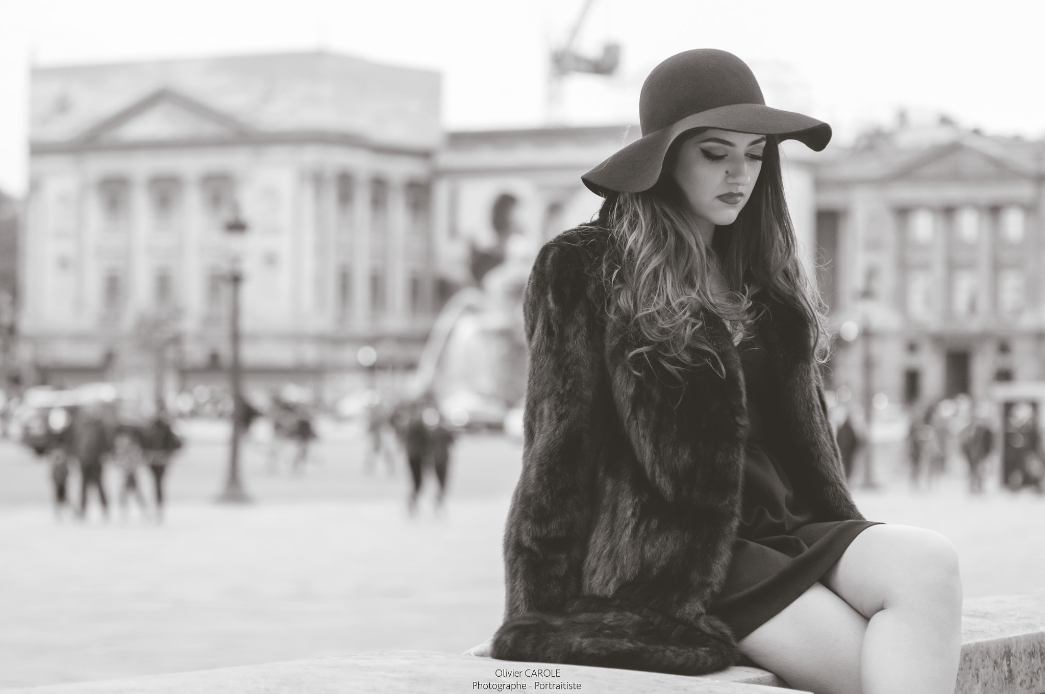 Nikon D300S sample photo. La parisienne photography