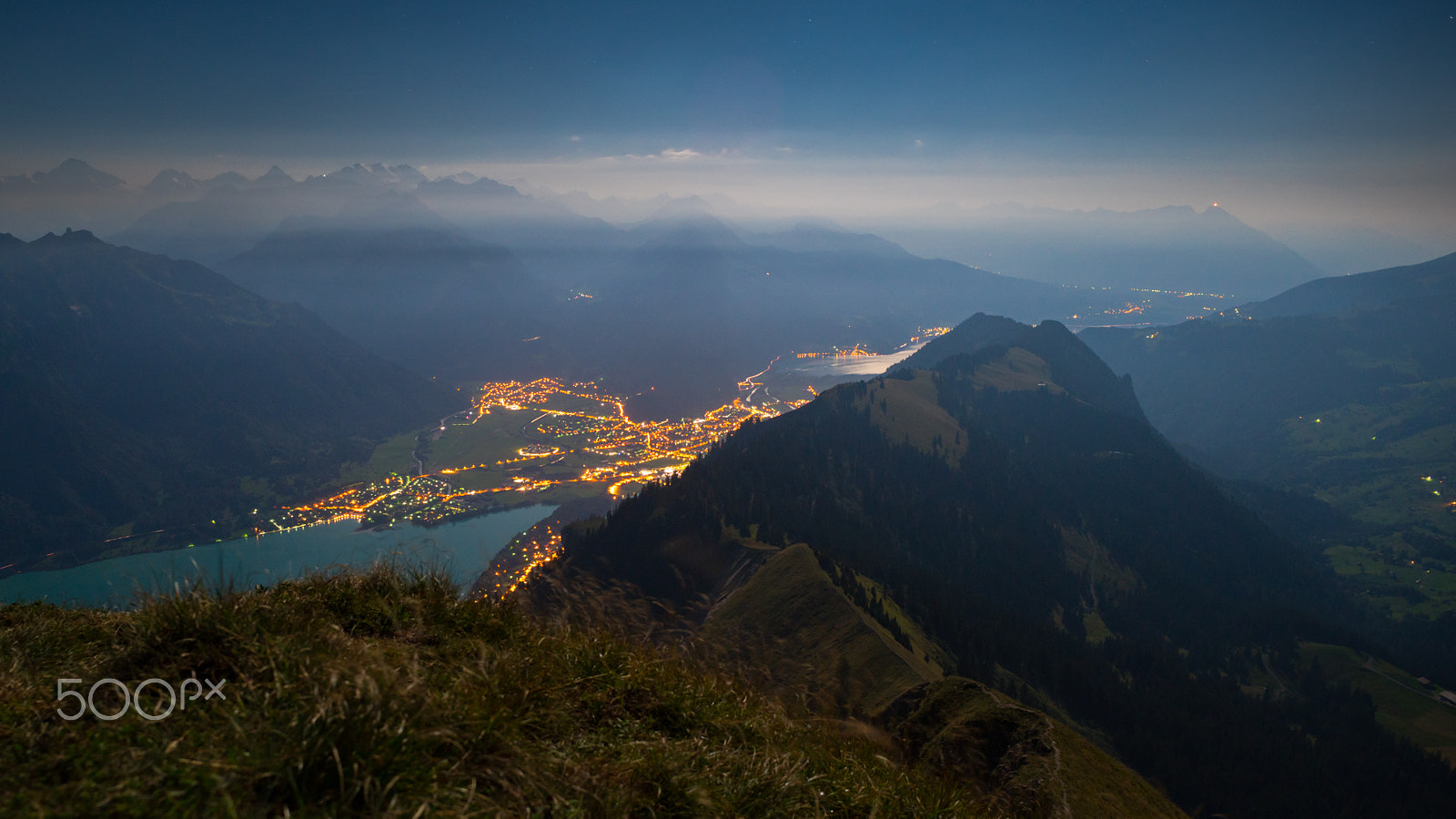 Sony 20mm F2.8 sample photo. Interlaken photography