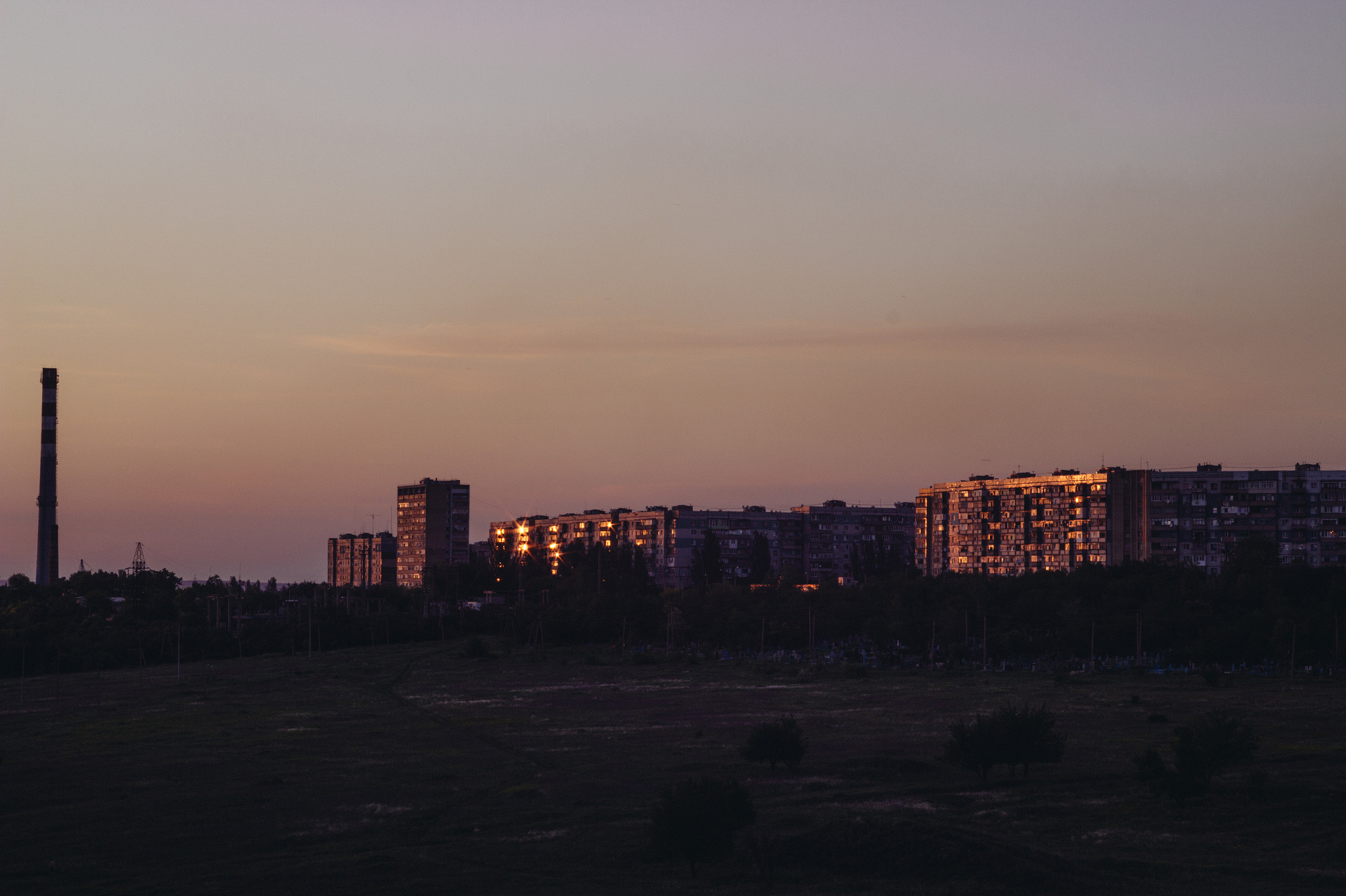 Canon EF 28-80mm f/3.5-5.6 sample photo. Kramatorsk photography