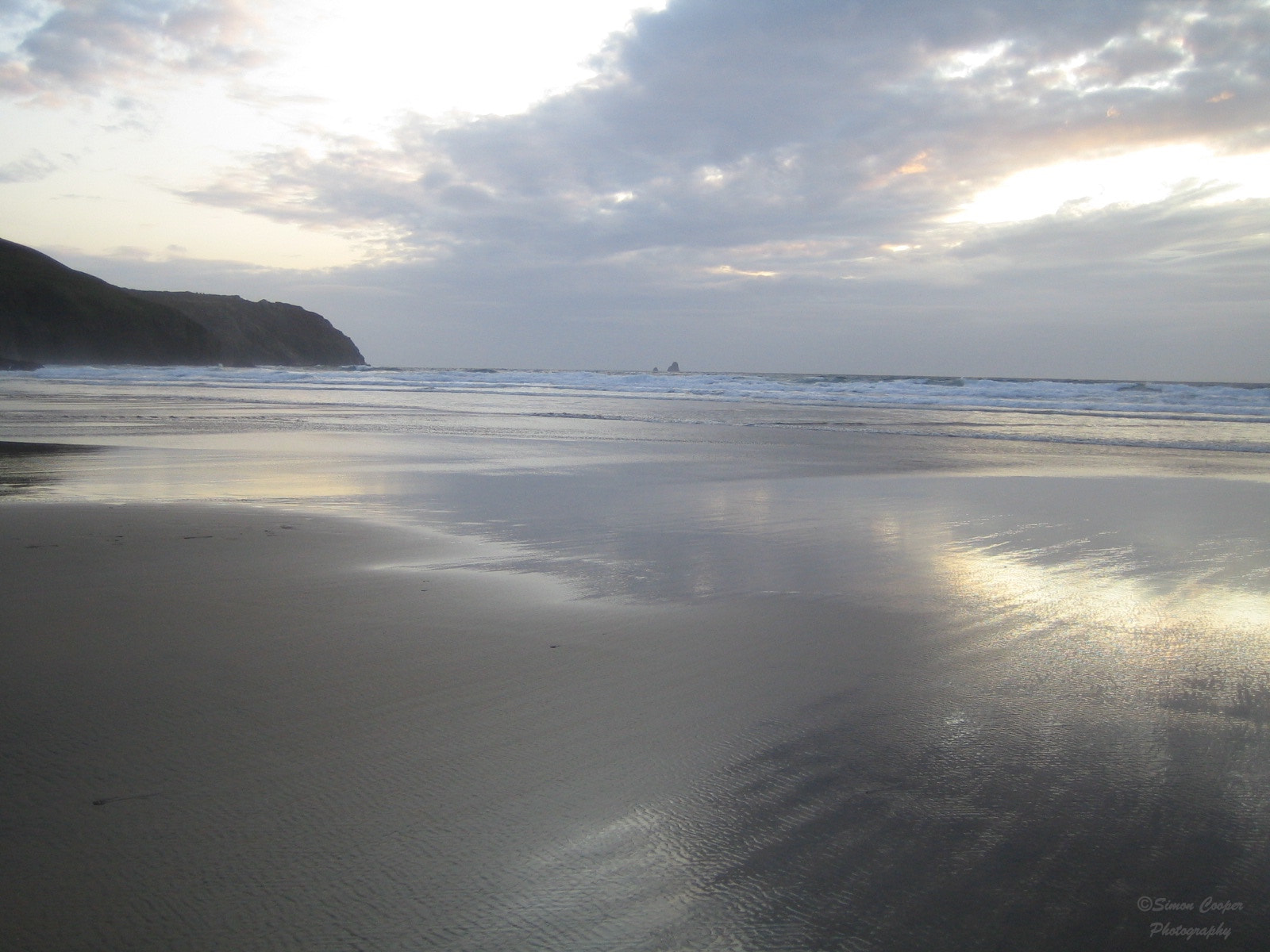 Canon DIGITAL IXUS 40 sample photo. ©simon cooper sea scape photography
