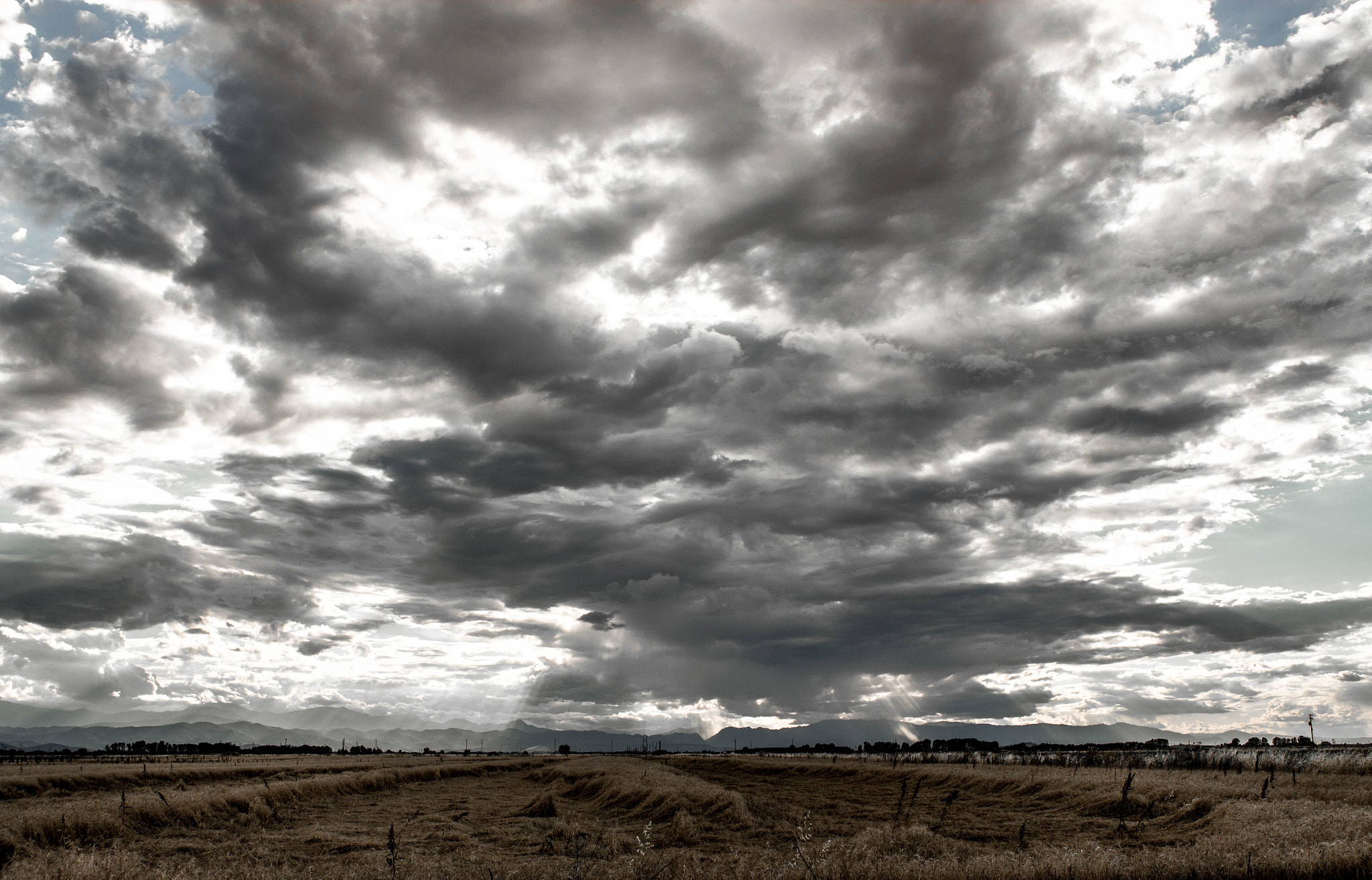 Sigma 17-70mm F2.8-4 DC Macro OS HSM sample photo. Clouds & sunshines.. photography