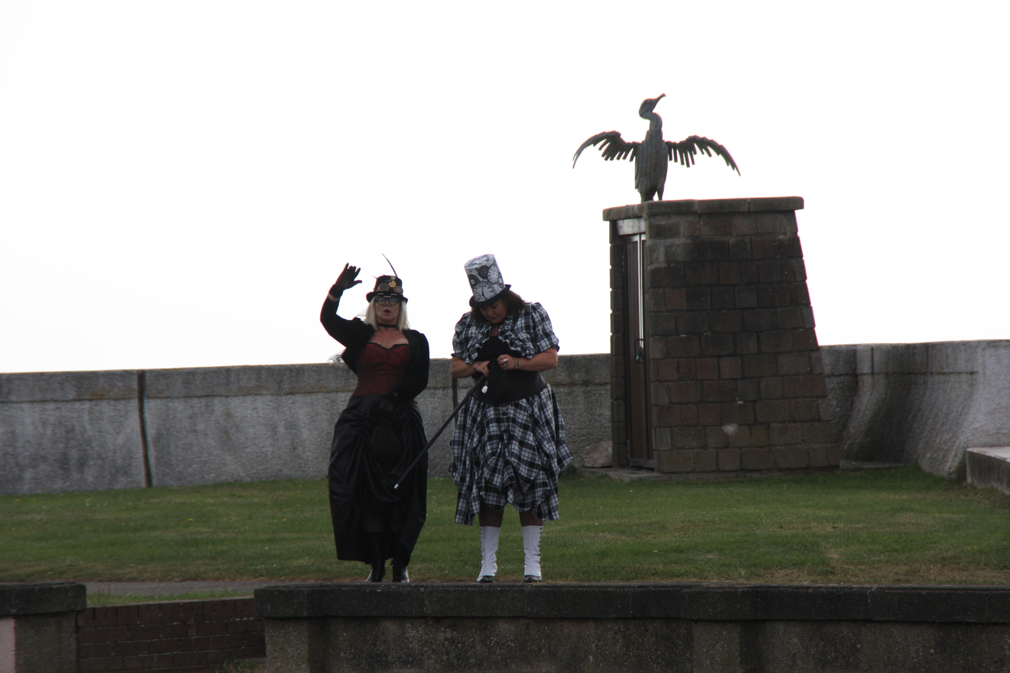Canon EOS 450D (EOS Rebel XSi / EOS Kiss X2) sample photo. Coooieee steam punk photography