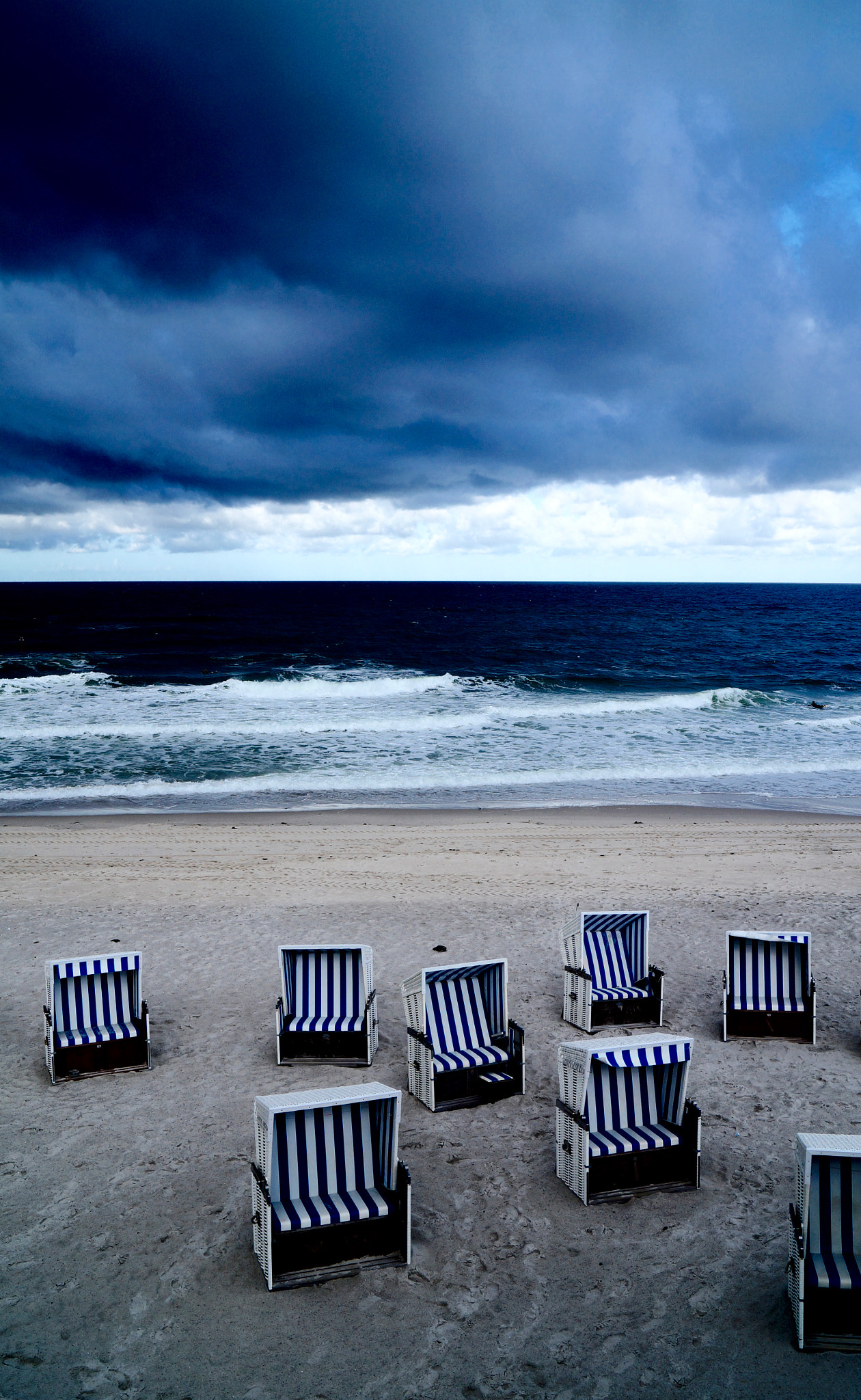 Sony DT 18-55mm F3.5-5.6 SAM II sample photo. Sylt 2 photography