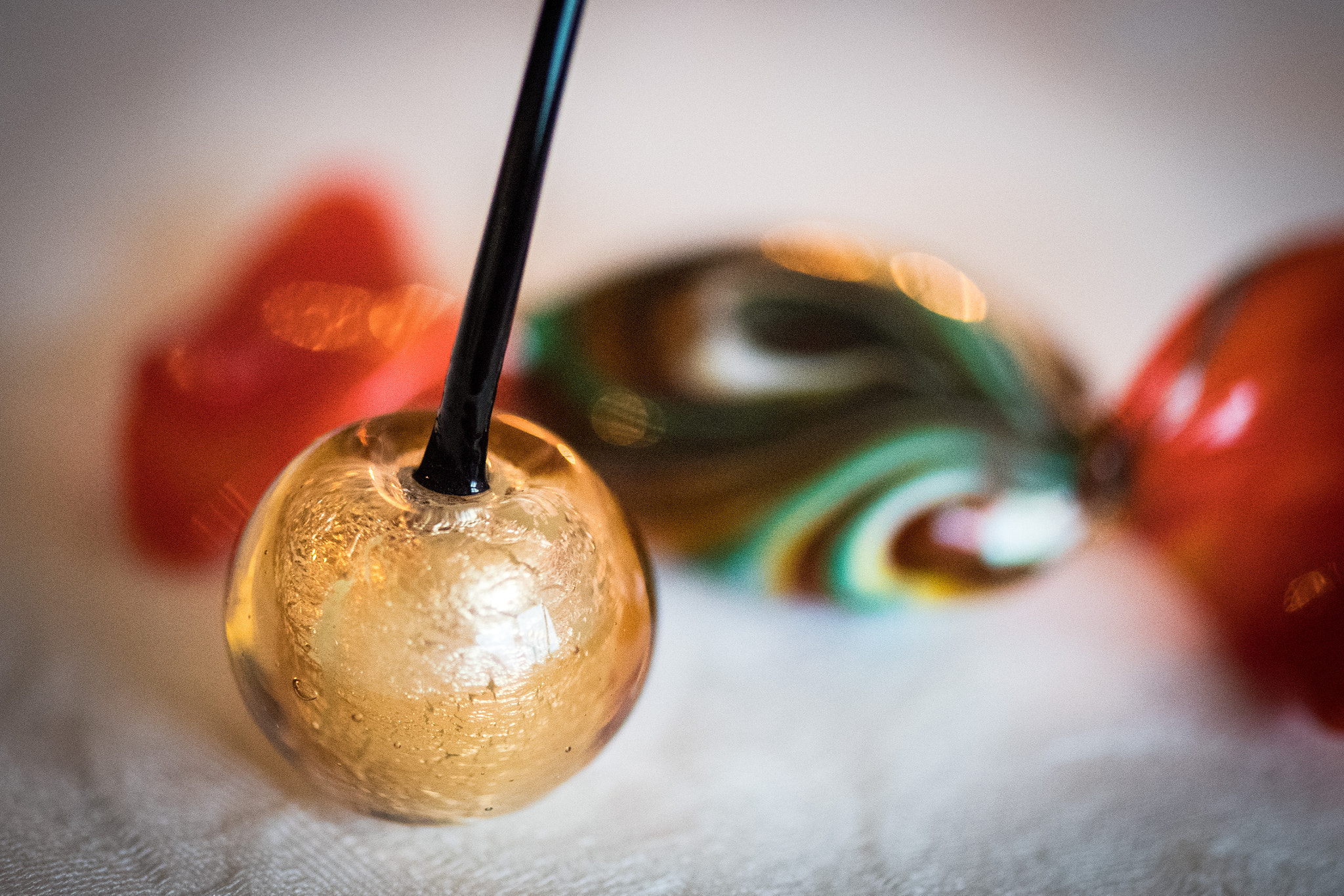 Nikon D5 sample photo. Made of murano glass photography