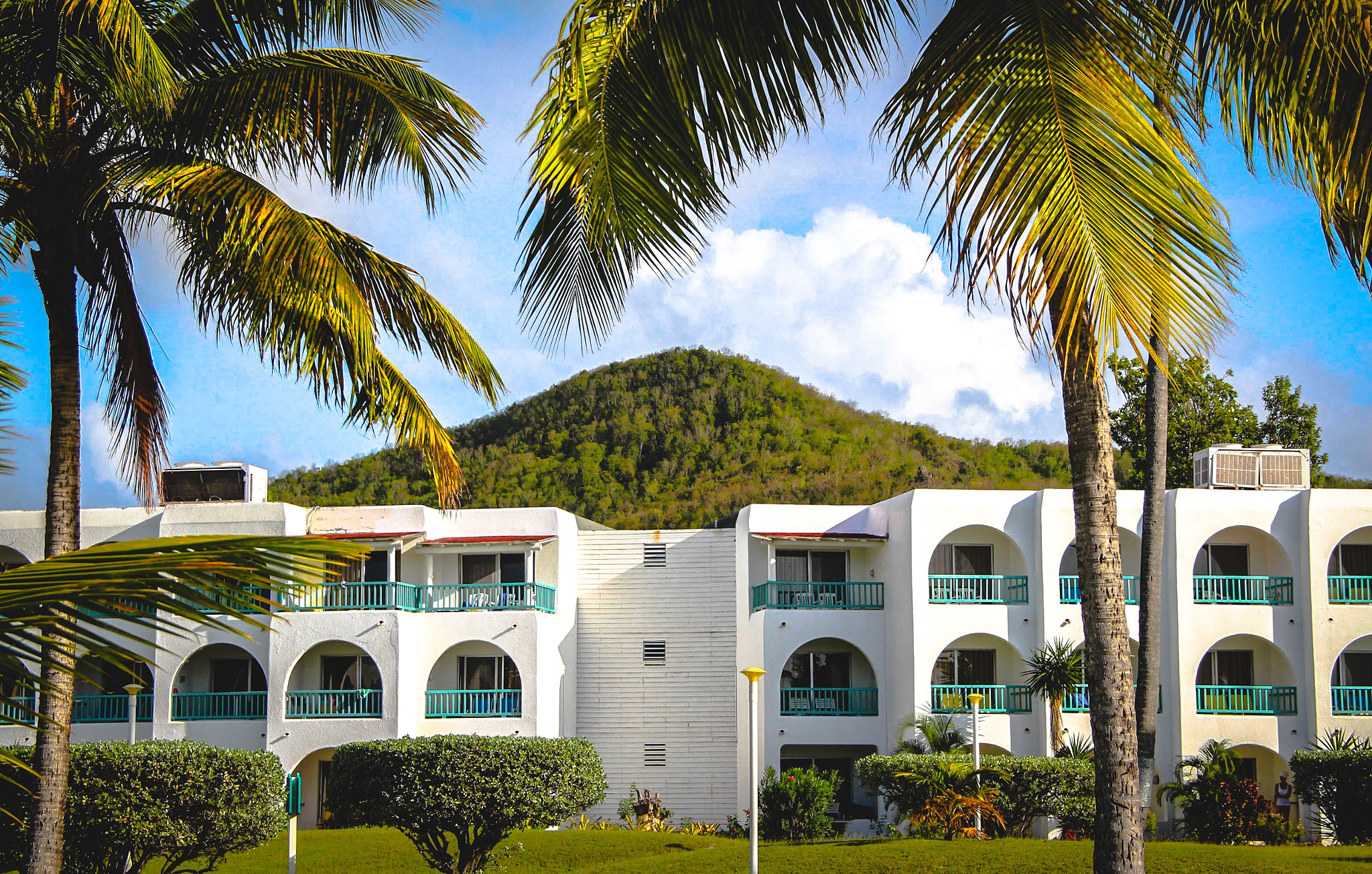 Canon EOS 650D (EOS Rebel T4i / EOS Kiss X6i) sample photo. Antigua resort photography