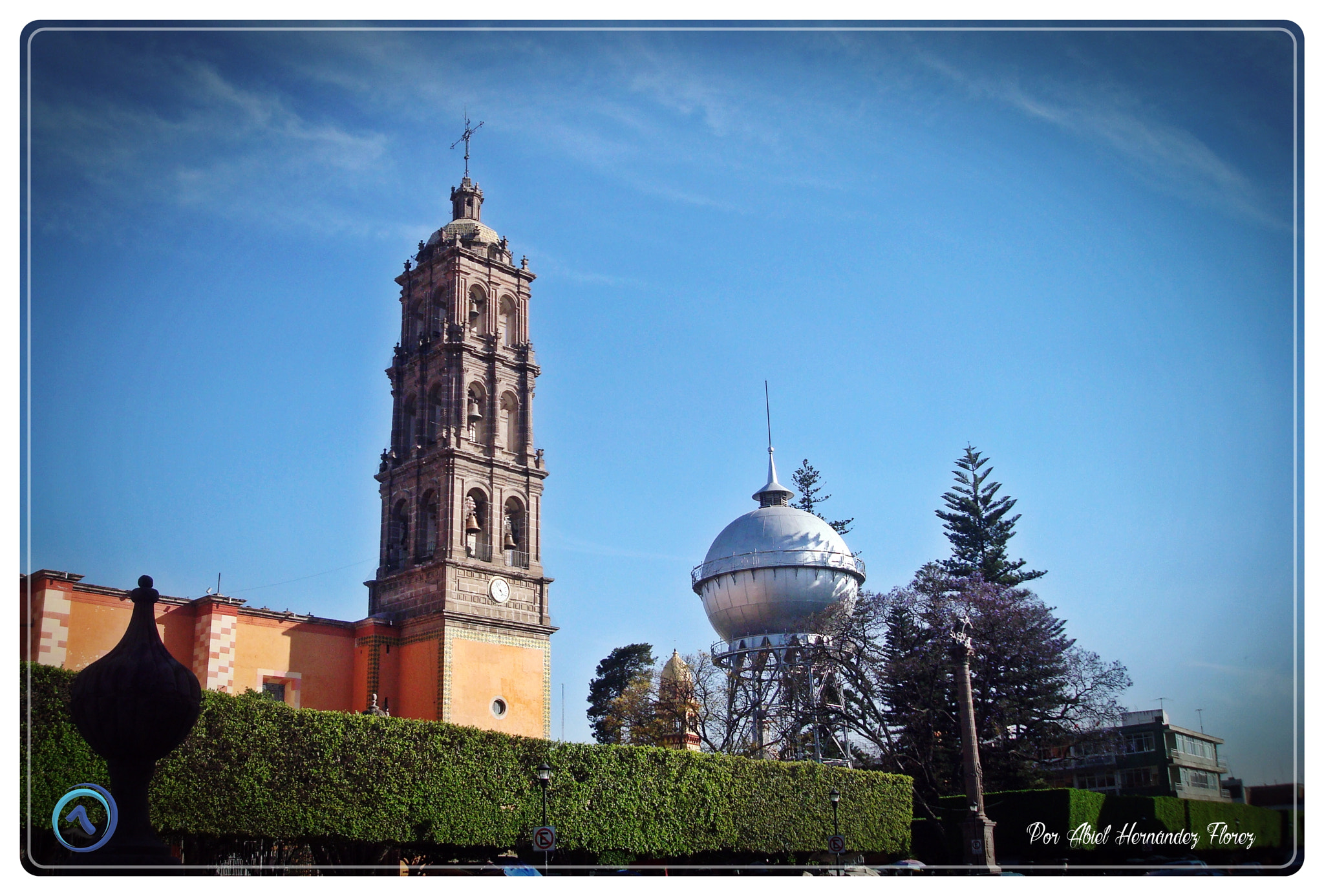 Sony DSC-W90 sample photo. Celaya méxico  photography