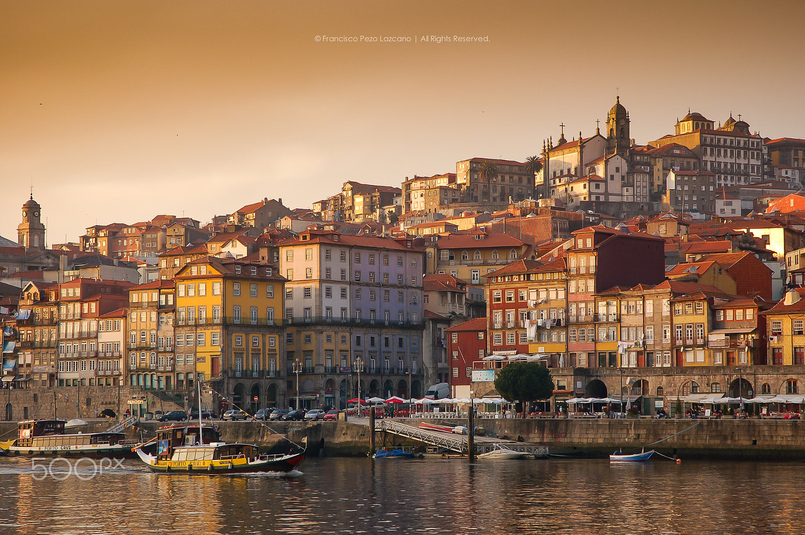 Nikon D50 sample photo. A city to love i photography