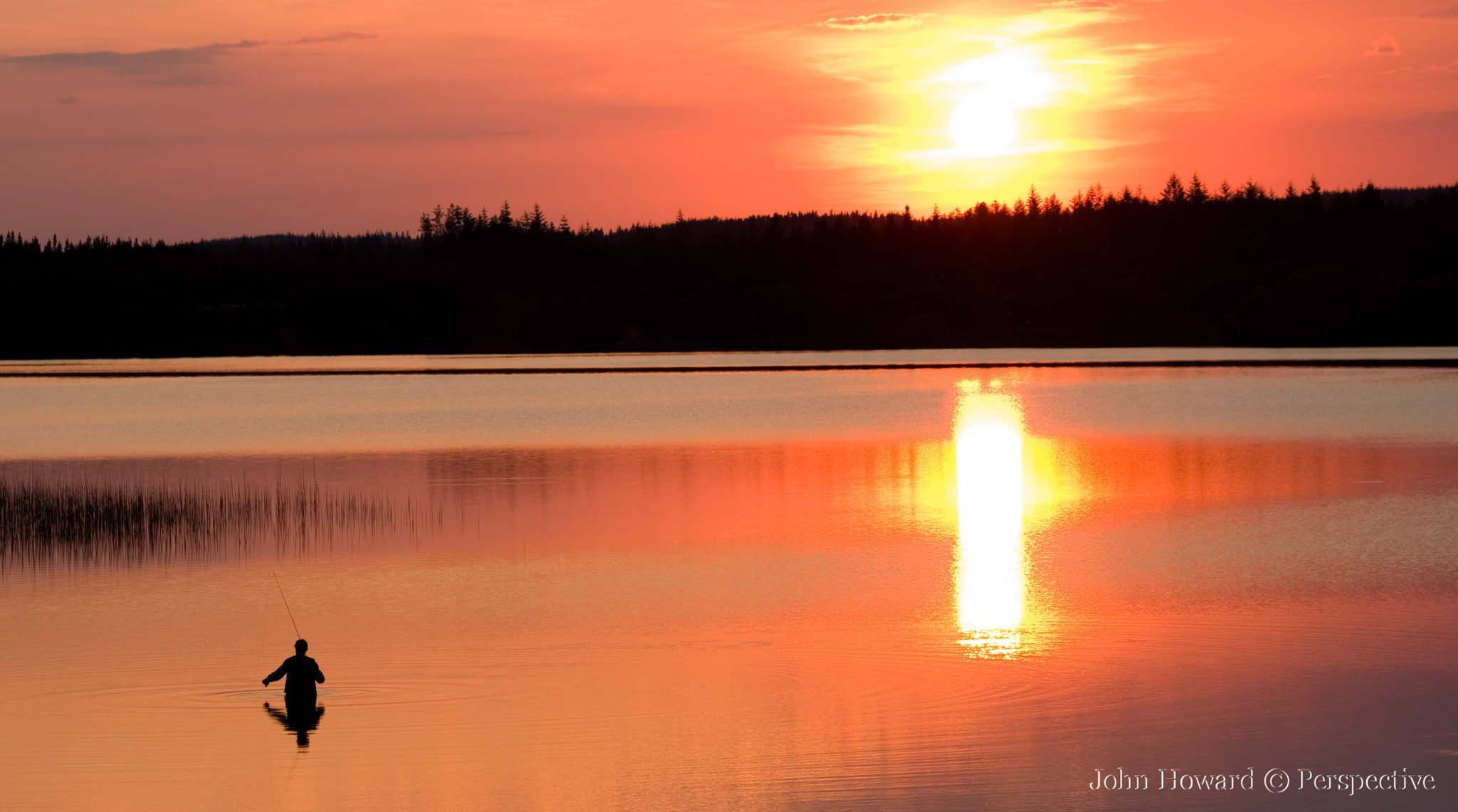 Sigma 70-300mm F4-5.6 APO DG Macro sample photo. "the fisherman" photography