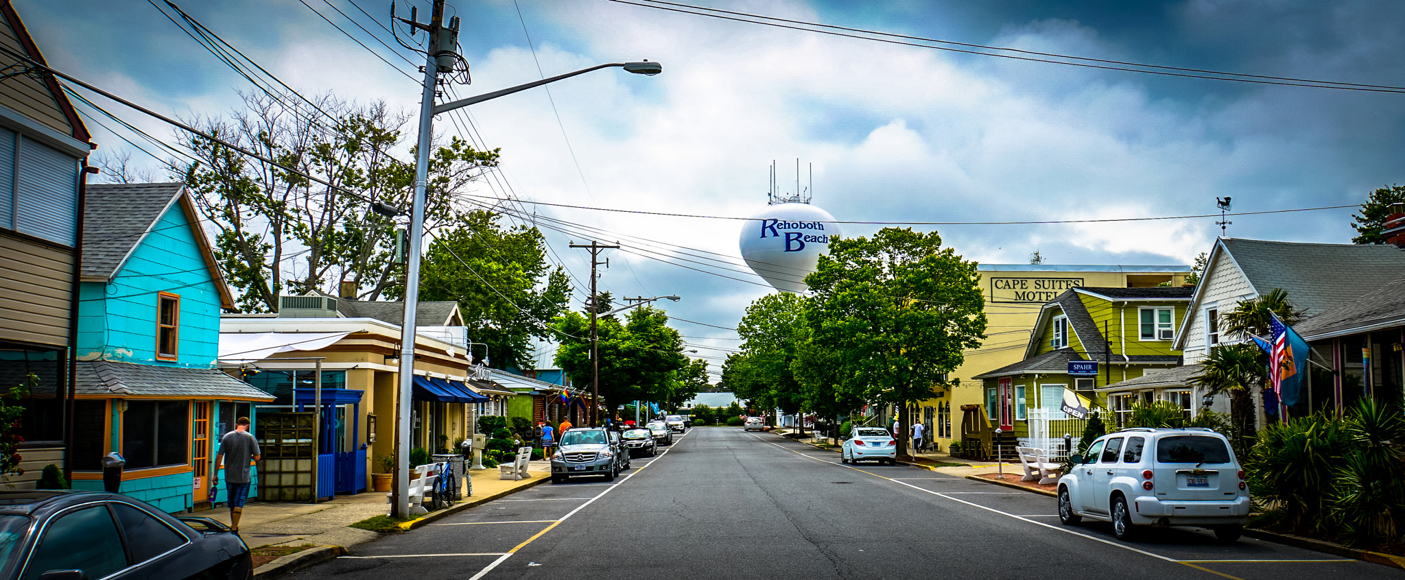 Sony a6300 + Sony E 18-200mm F3.5-6.3 OSS sample photo. 2016.06.03 rehoboth beach de, usa 05412 photography