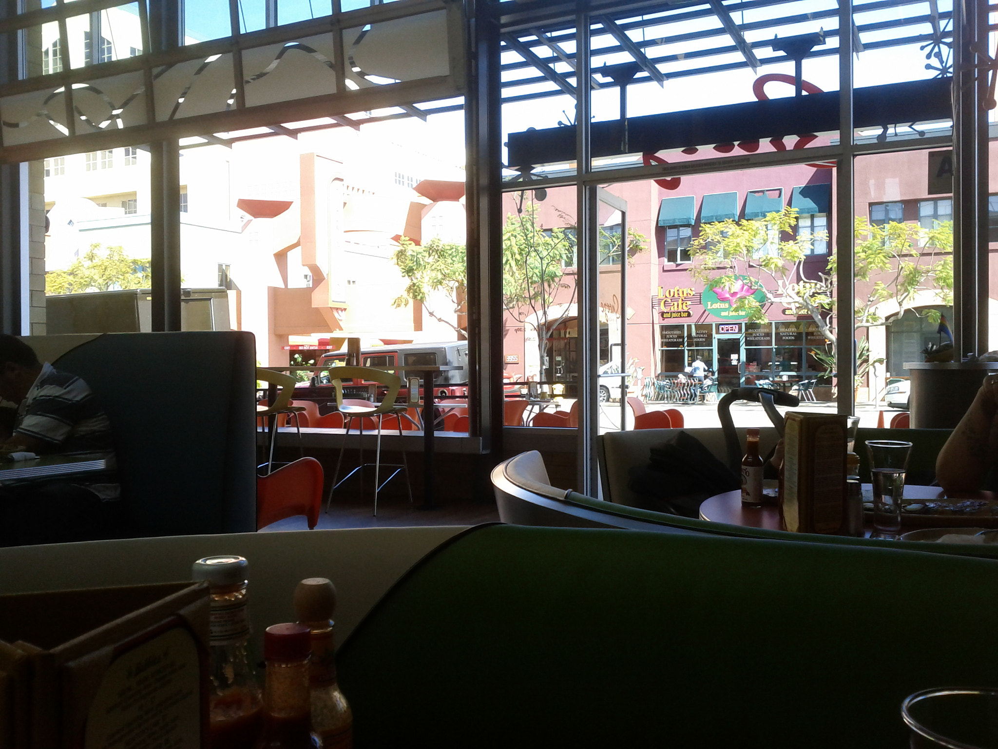 Google Nexus S sample photo. Tsu ns photography