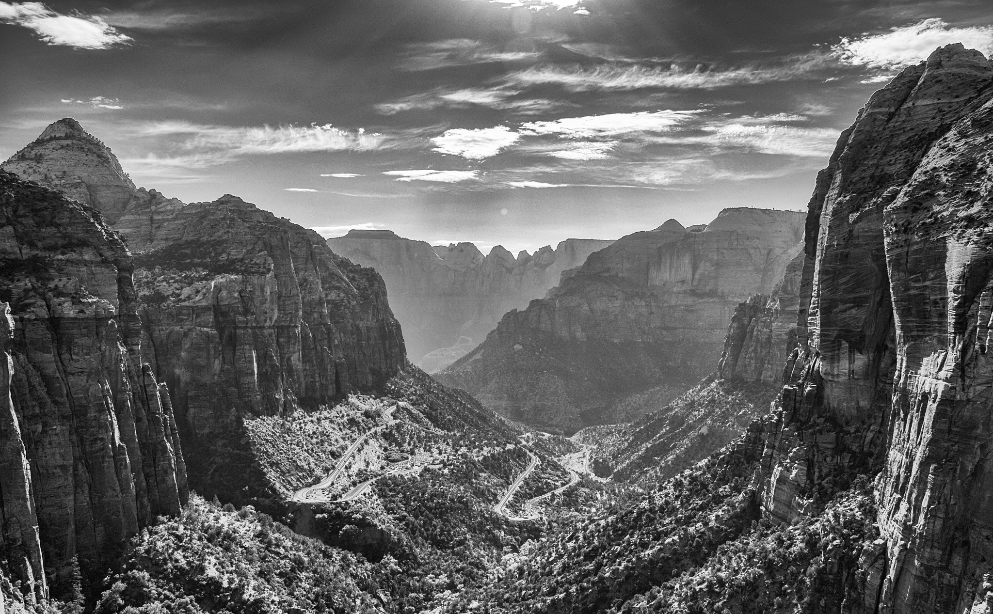 Nikon D2X sample photo. New heights photography