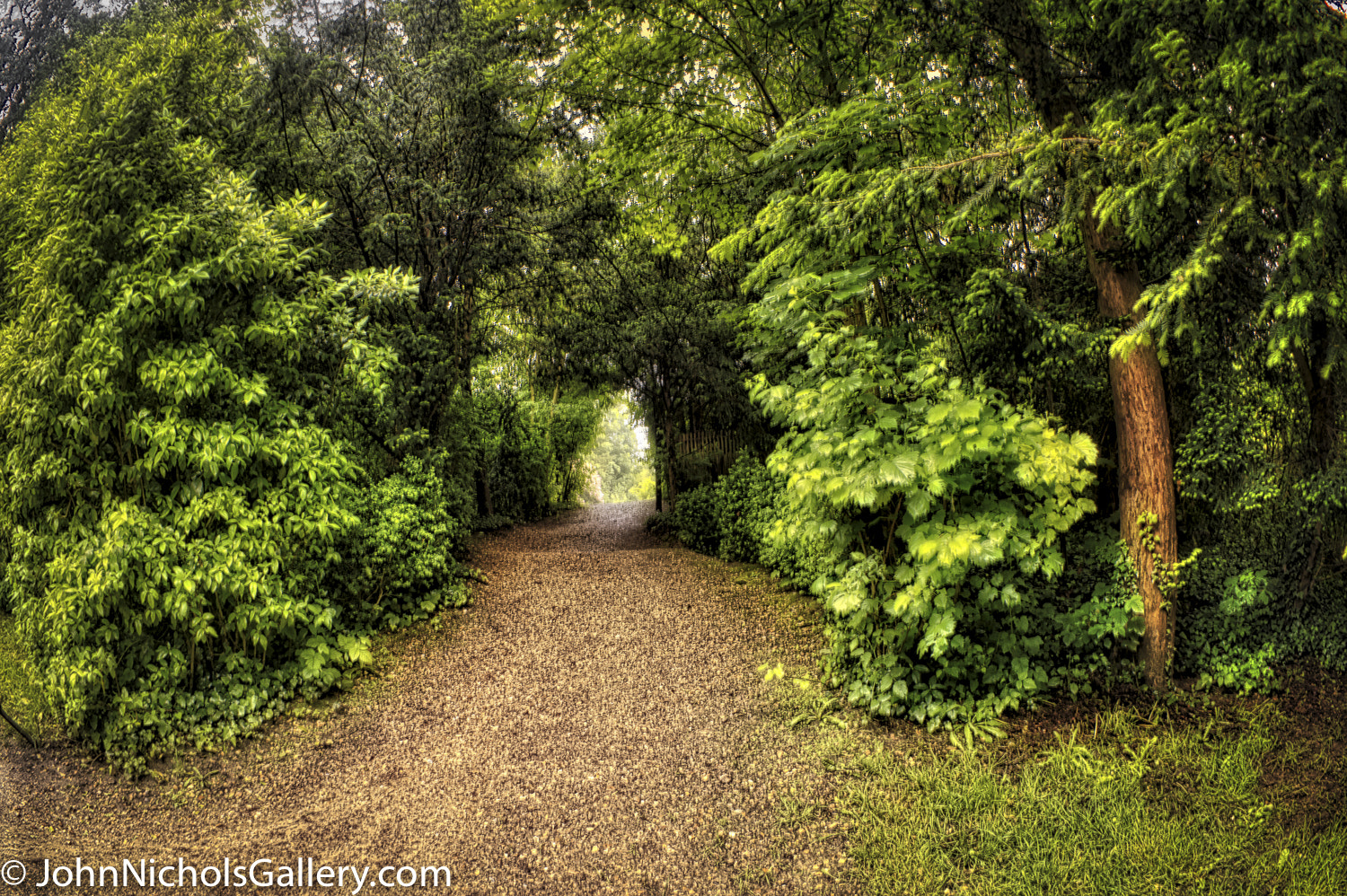 FE 16mm F3.5 Fisheye sample photo. Prague to paris cruise photography