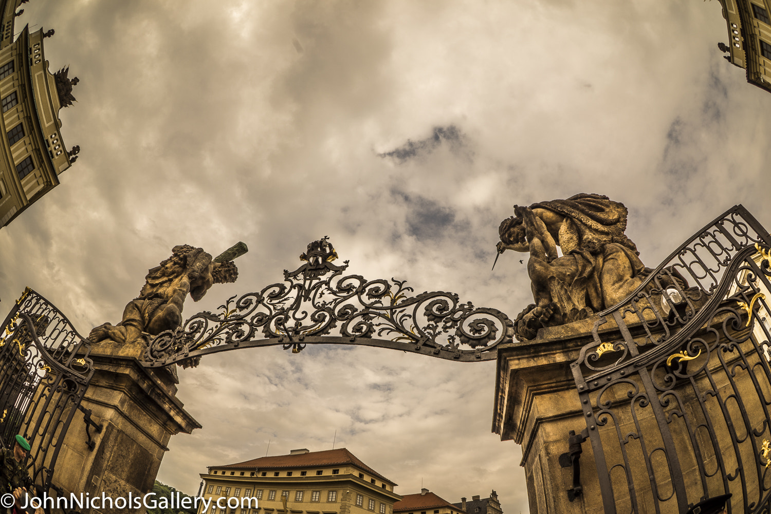 Sony a7R + FE 16mm F3.5 Fisheye sample photo. Pp photography