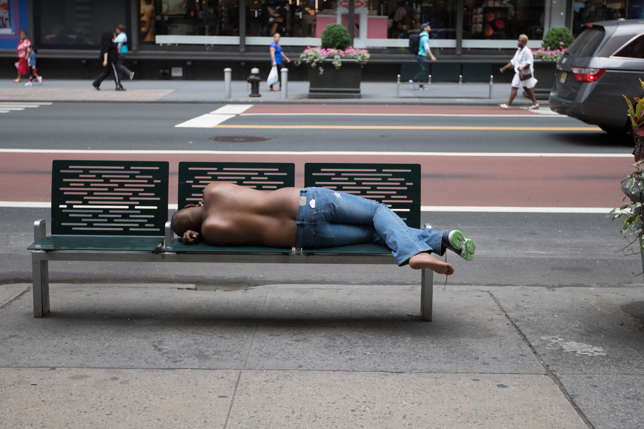 Canon EOS 750D (EOS Rebel T6i / EOS Kiss X8i) sample photo. Sleep photography