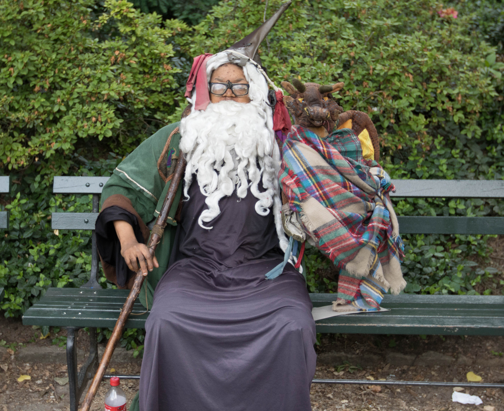 Canon EOS 750D (EOS Rebel T6i / EOS Kiss X8i) sample photo. The sitting wizard photography