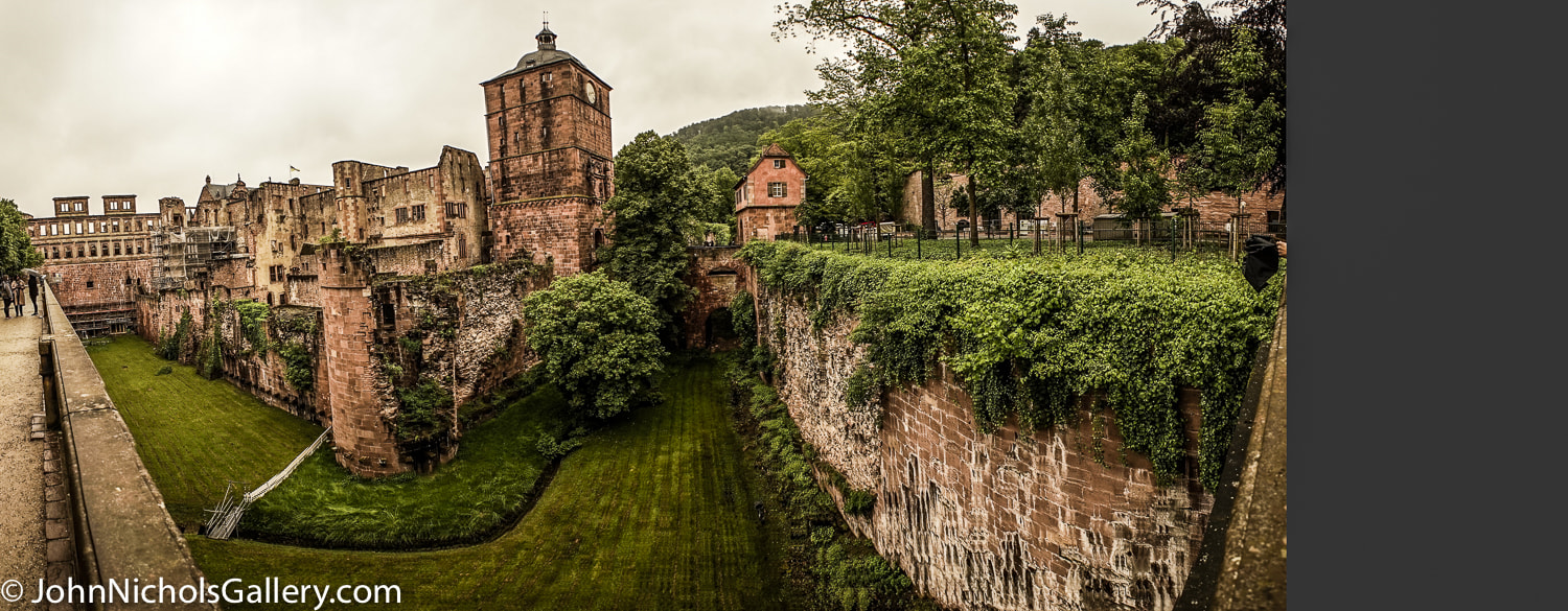 Sony a7R + FE 16mm F3.5 Fisheye sample photo. Pp photography