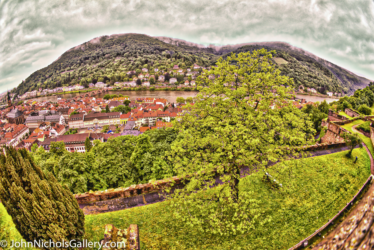 Sony a7R + FE 16mm F3.5 Fisheye sample photo. Pp photography