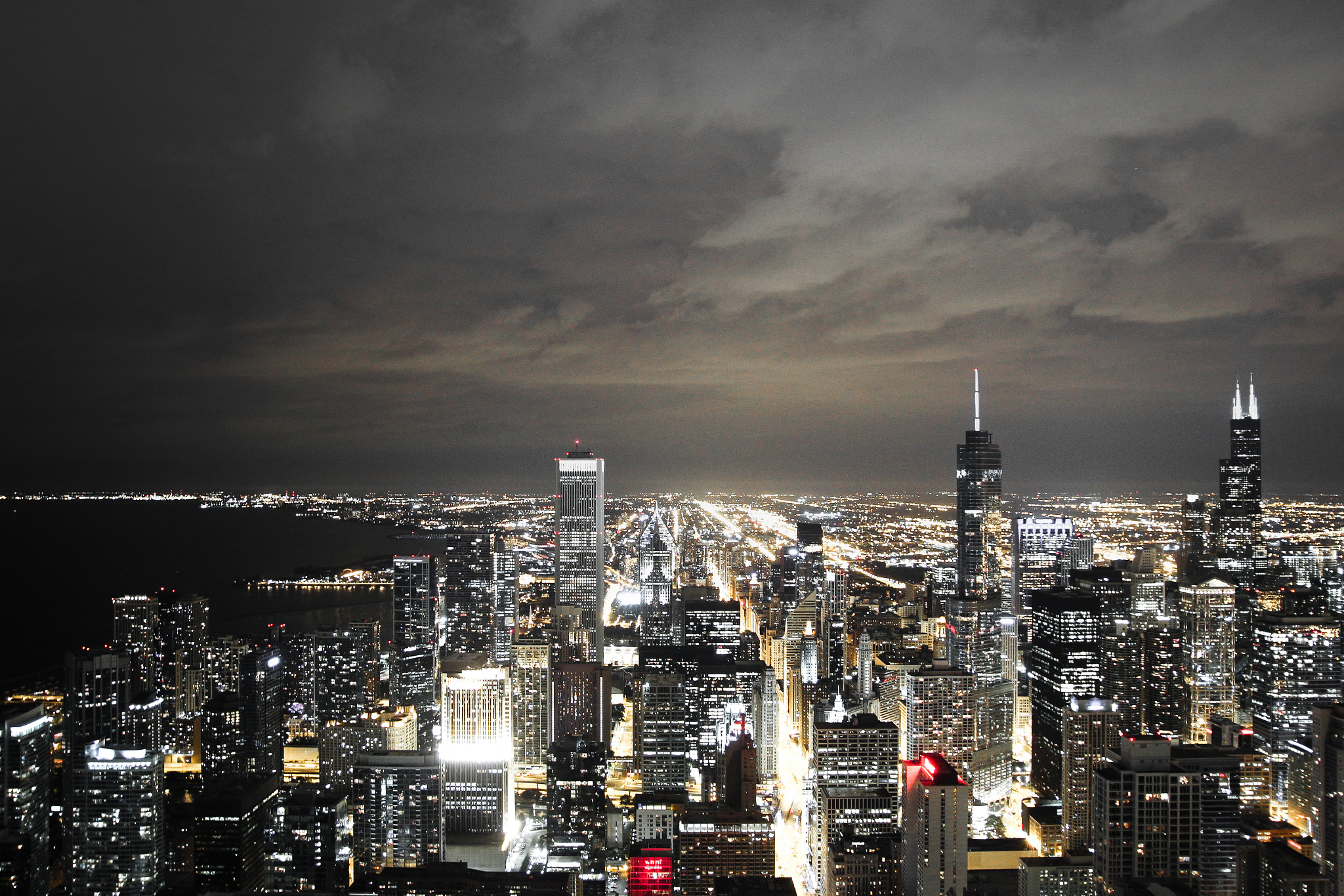 Sigma 18-50mm f/2.8 Macro sample photo. Chicago lullaby photography