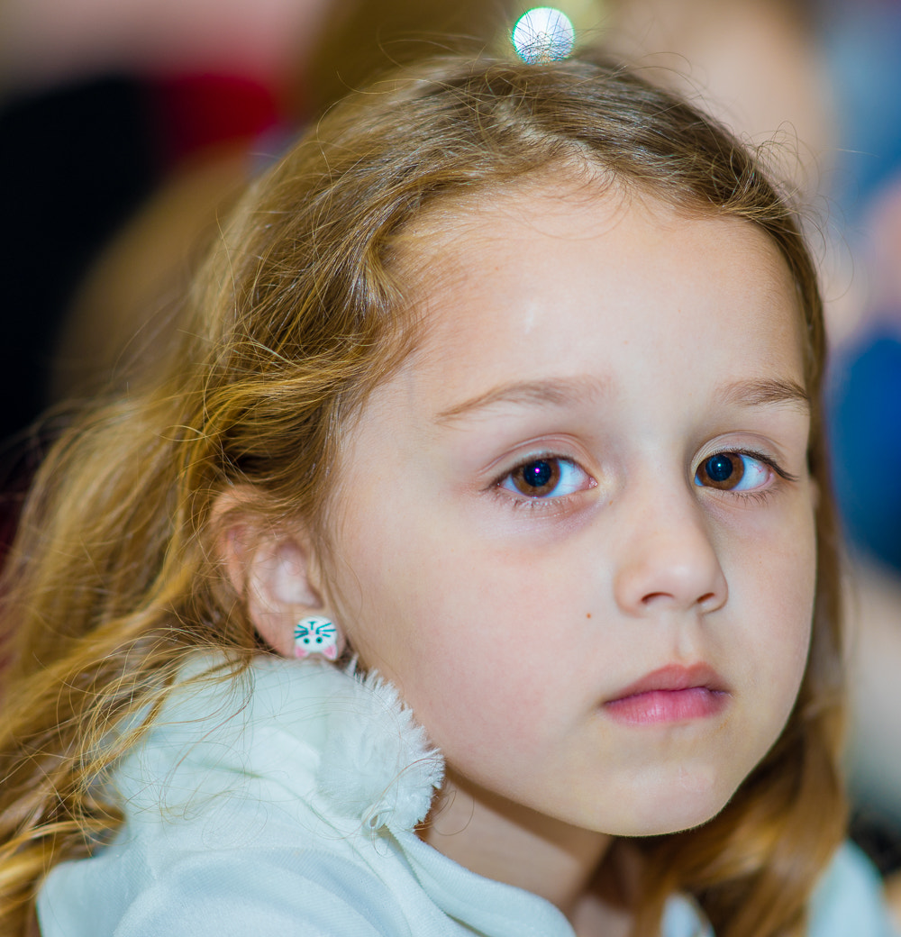 Sony Sonnar T* 135mm F1.8 ZA sample photo. Paulina photography