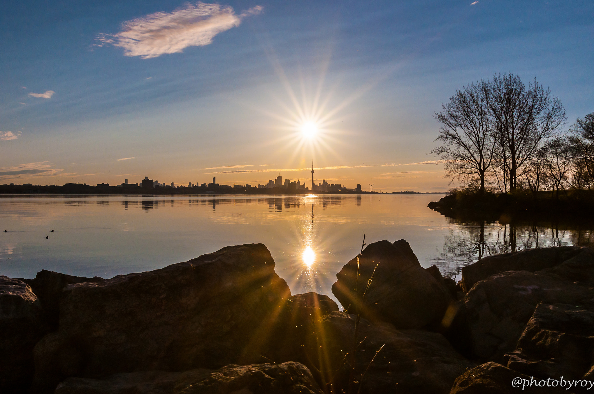 Nikon D90 + Sigma 18-35mm F1.8 DC HSM Art sample photo. Sunrise reflection photography