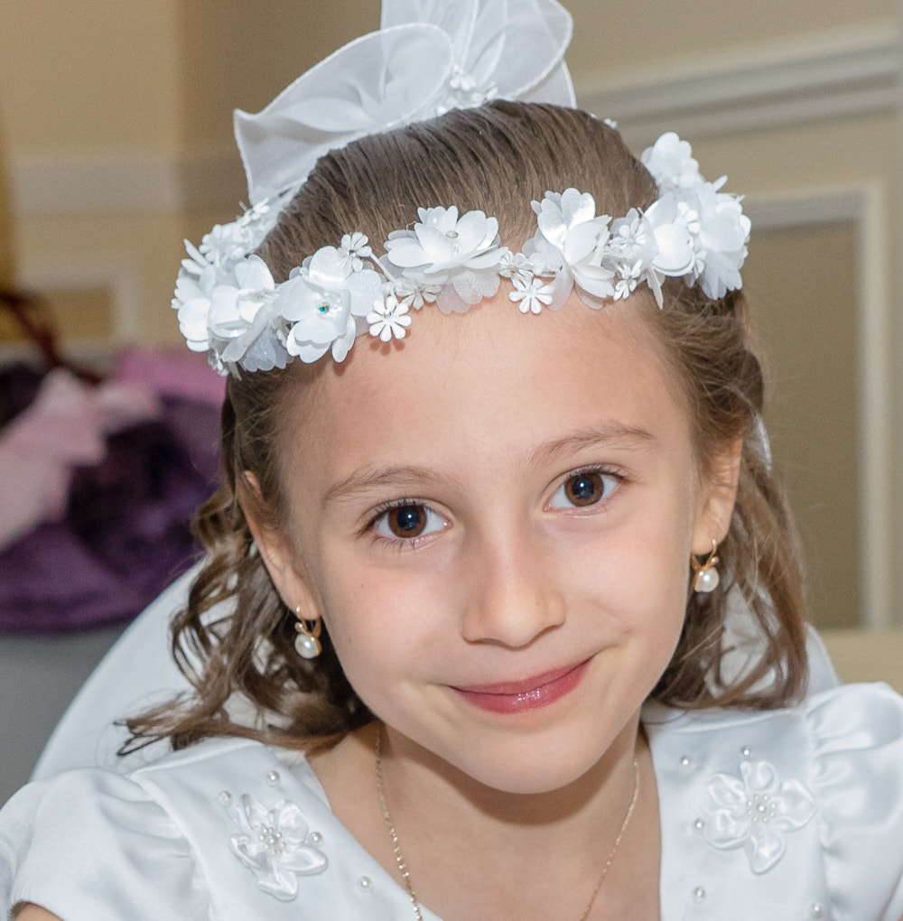 Sony a7R sample photo. At church photography