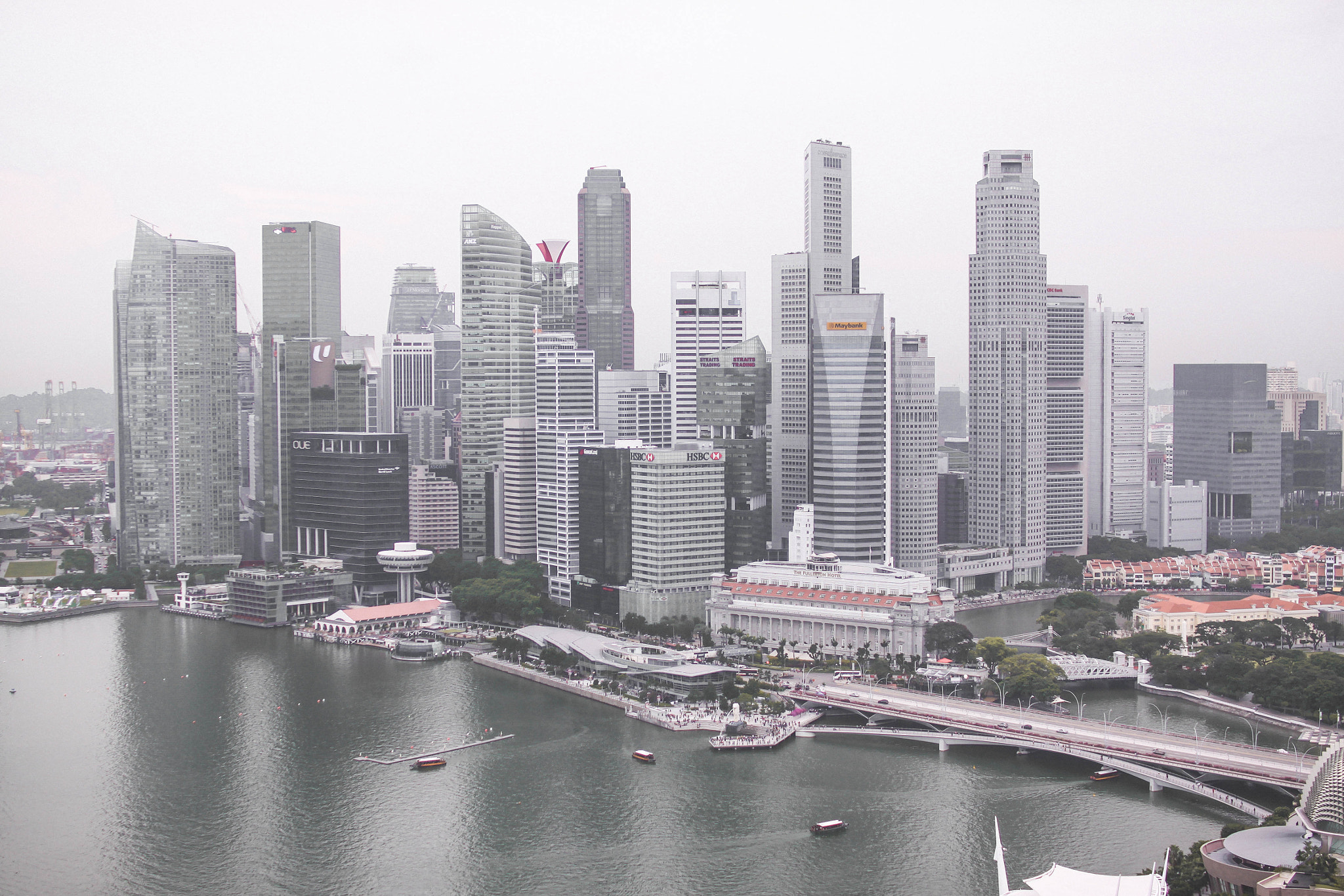 Sigma 30mm F1.4 EX DC HSM sample photo. Singapore photography