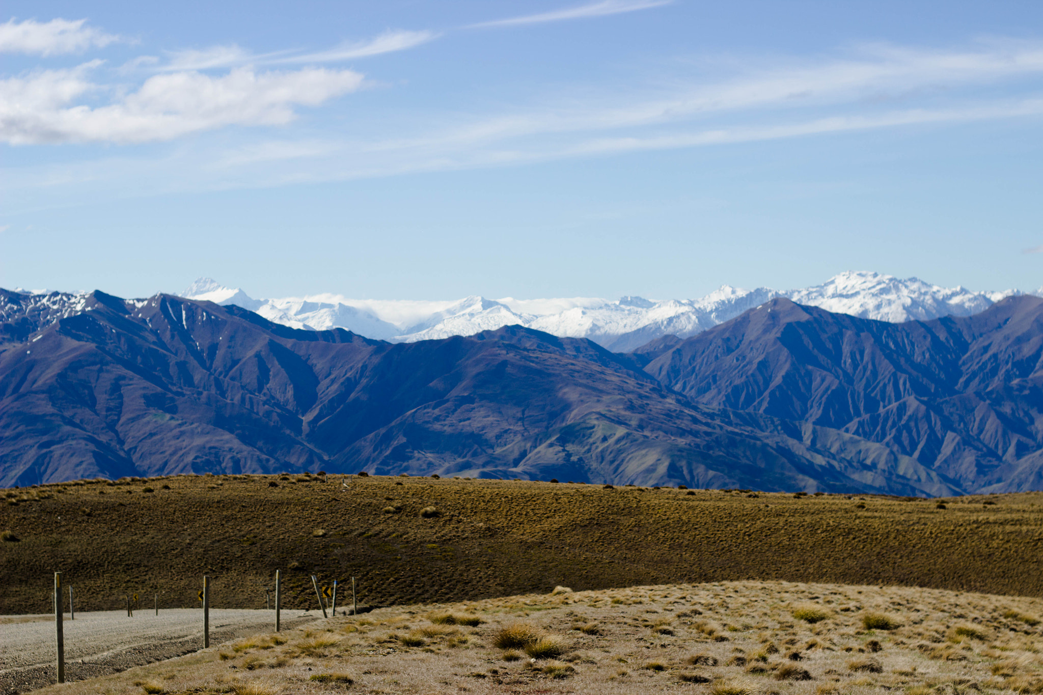 Canon EOS 600D (Rebel EOS T3i / EOS Kiss X5) + Canon EF 50mm F1.8 II sample photo. Snow farm wanaka photography