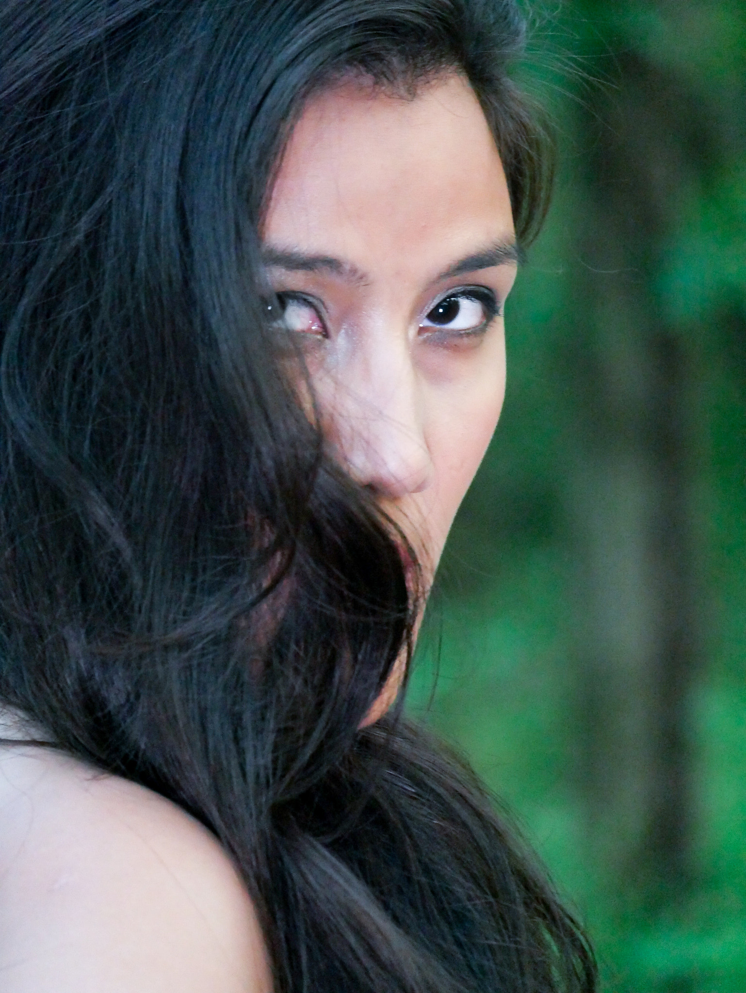 LUMIX G VARIO 45-150/F4.0-5.6 sample photo. Paula photography