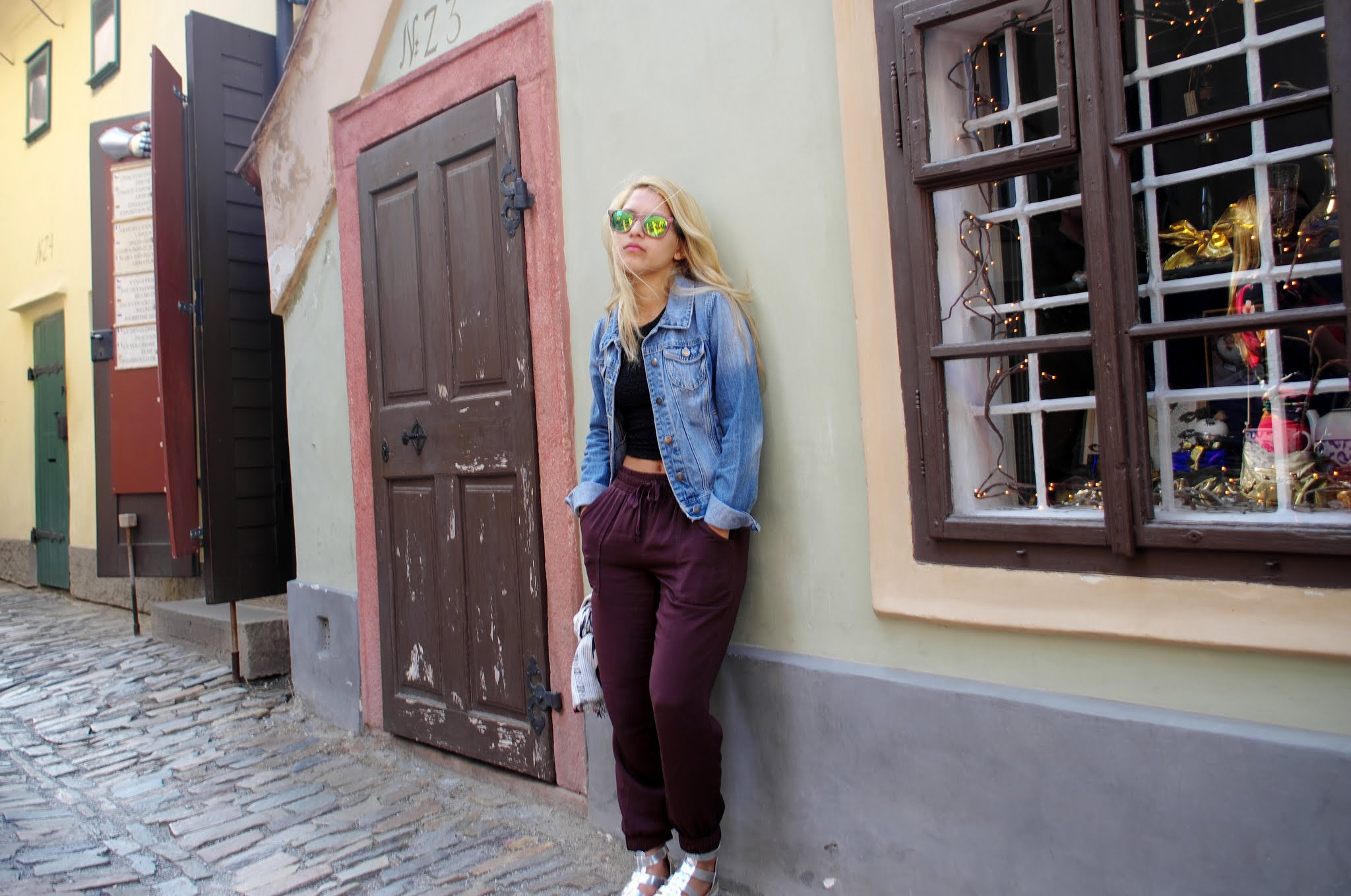 Pentax smc DA 21mm F3.2 AL Limited sample photo. Prague photography