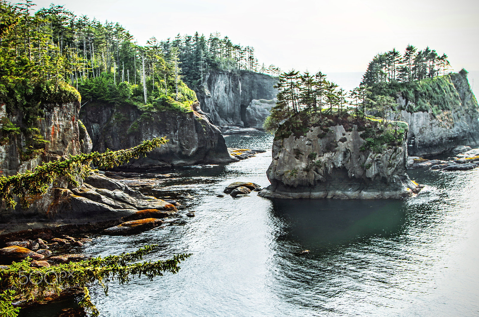 Canon EOS 650D (EOS Rebel T4i / EOS Kiss X6i) sample photo. Cape flattery - washington photography
