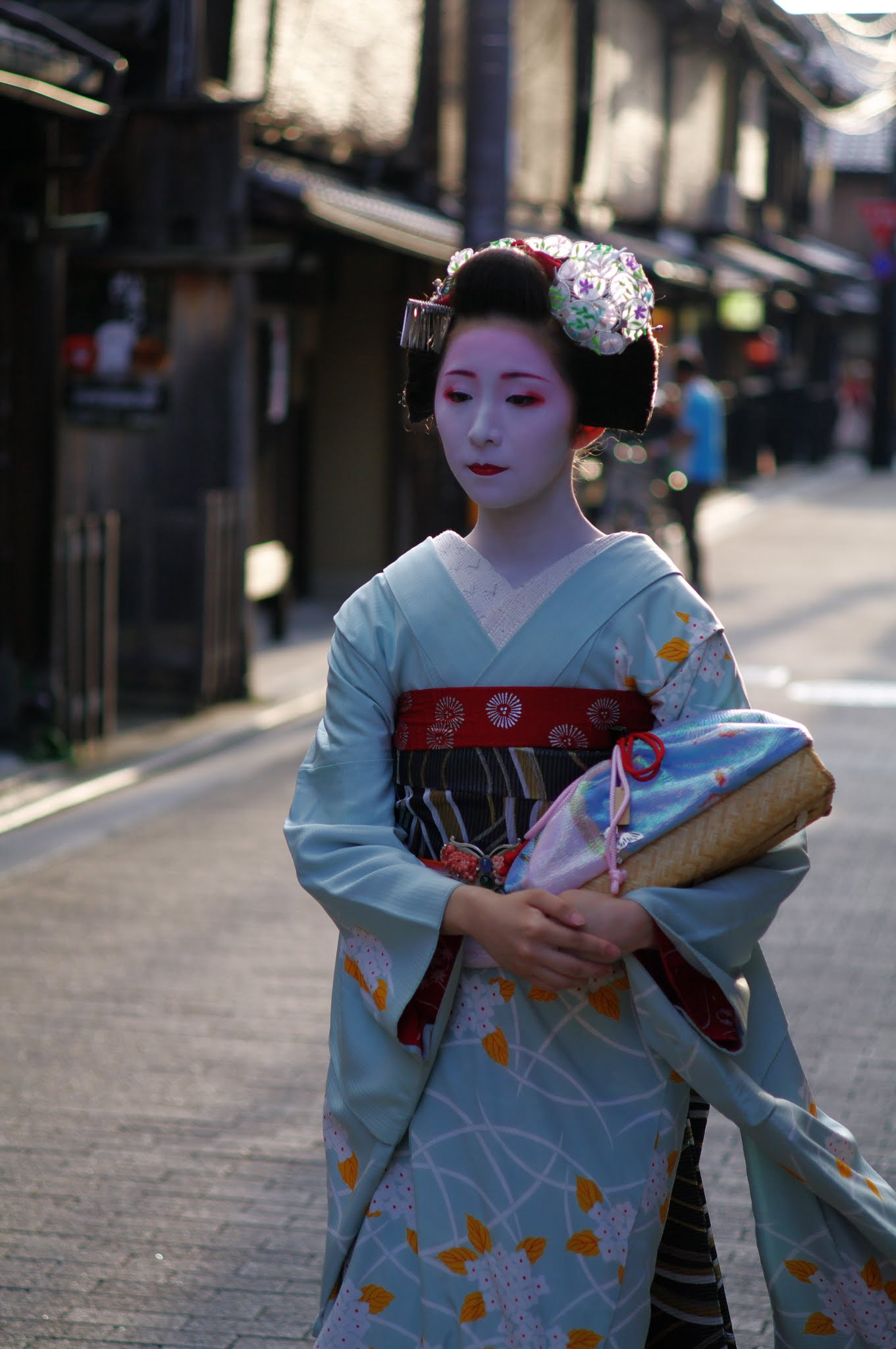 Pentax K-7 + Pentax smc DA 70mm F2.4 AL Limited sample photo. Kyoto photography