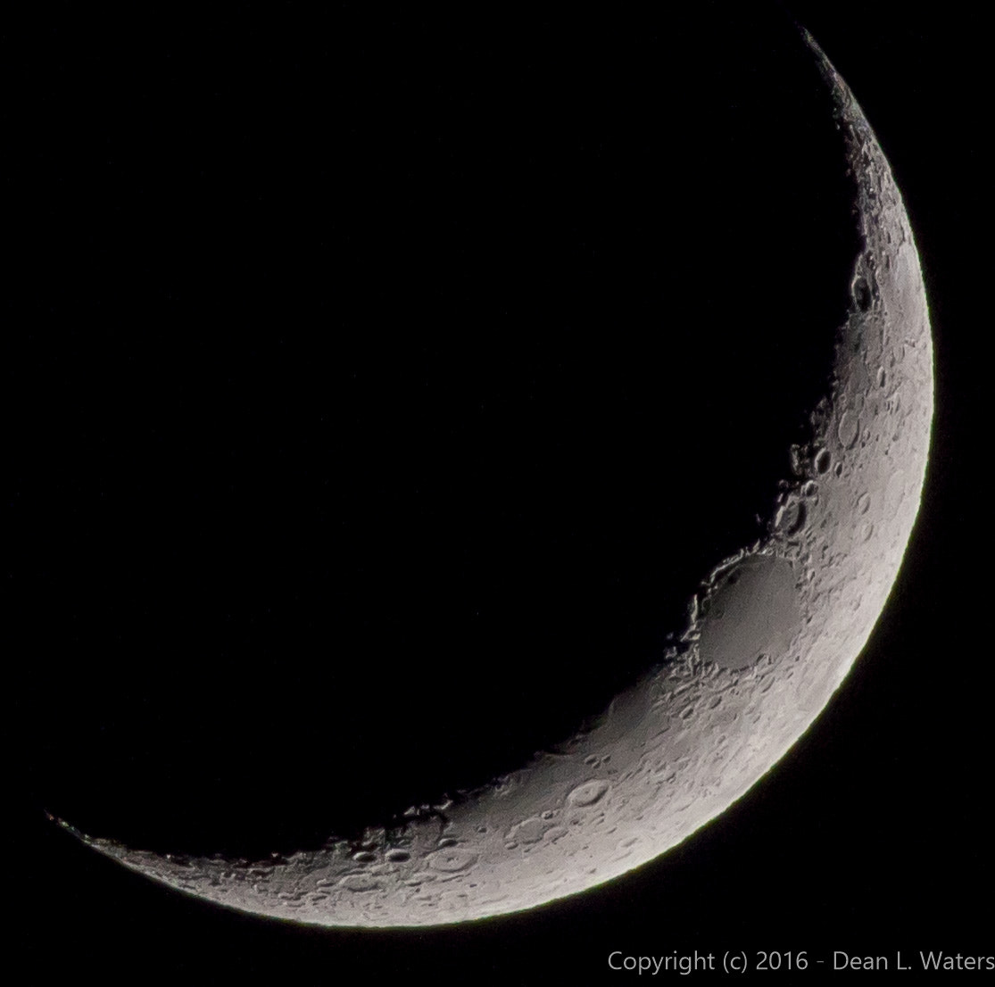 Canon EOS 760D (EOS Rebel T6s / EOS 8000D) sample photo. La luna photography