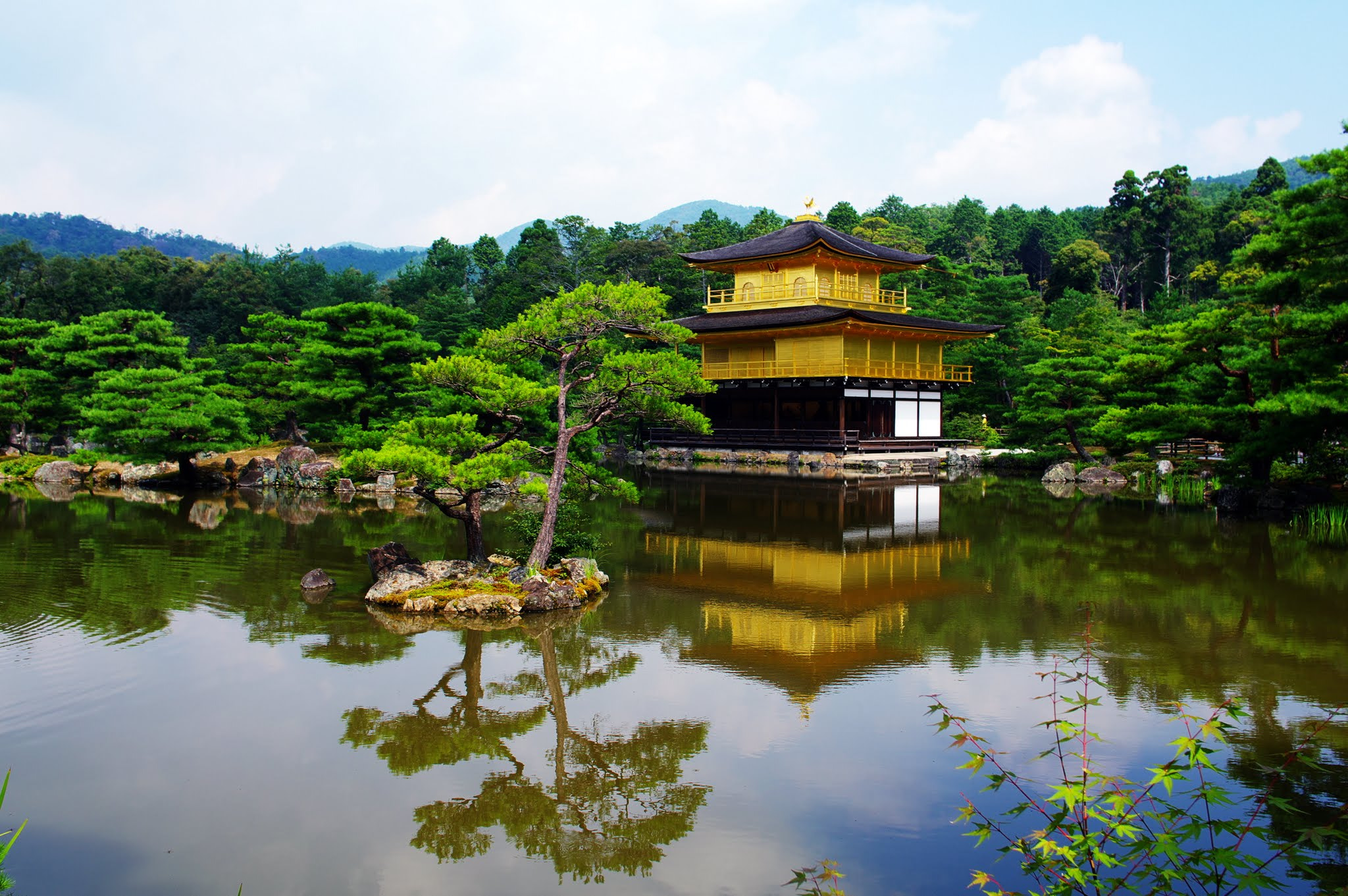 Pentax smc DA 21mm F3.2 AL Limited sample photo. Standard kyoto postcard photography