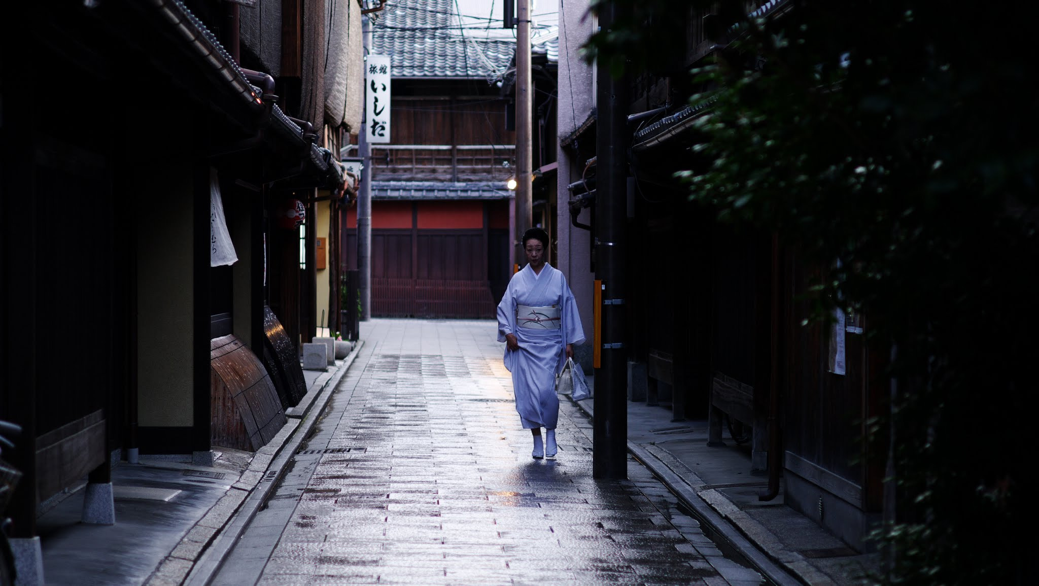 Pentax K-7 + Pentax smc DA 70mm F2.4 AL Limited sample photo. Kyoto photography